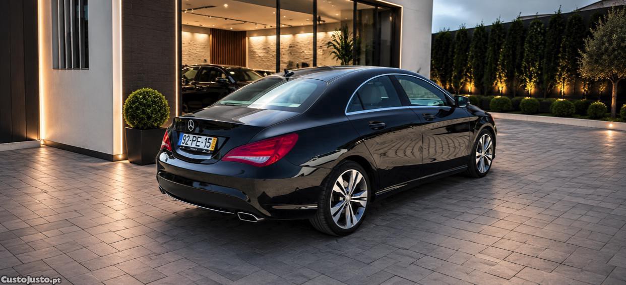 Mercedes-Benz CLA 180 Urban Nacional — fotografia 8