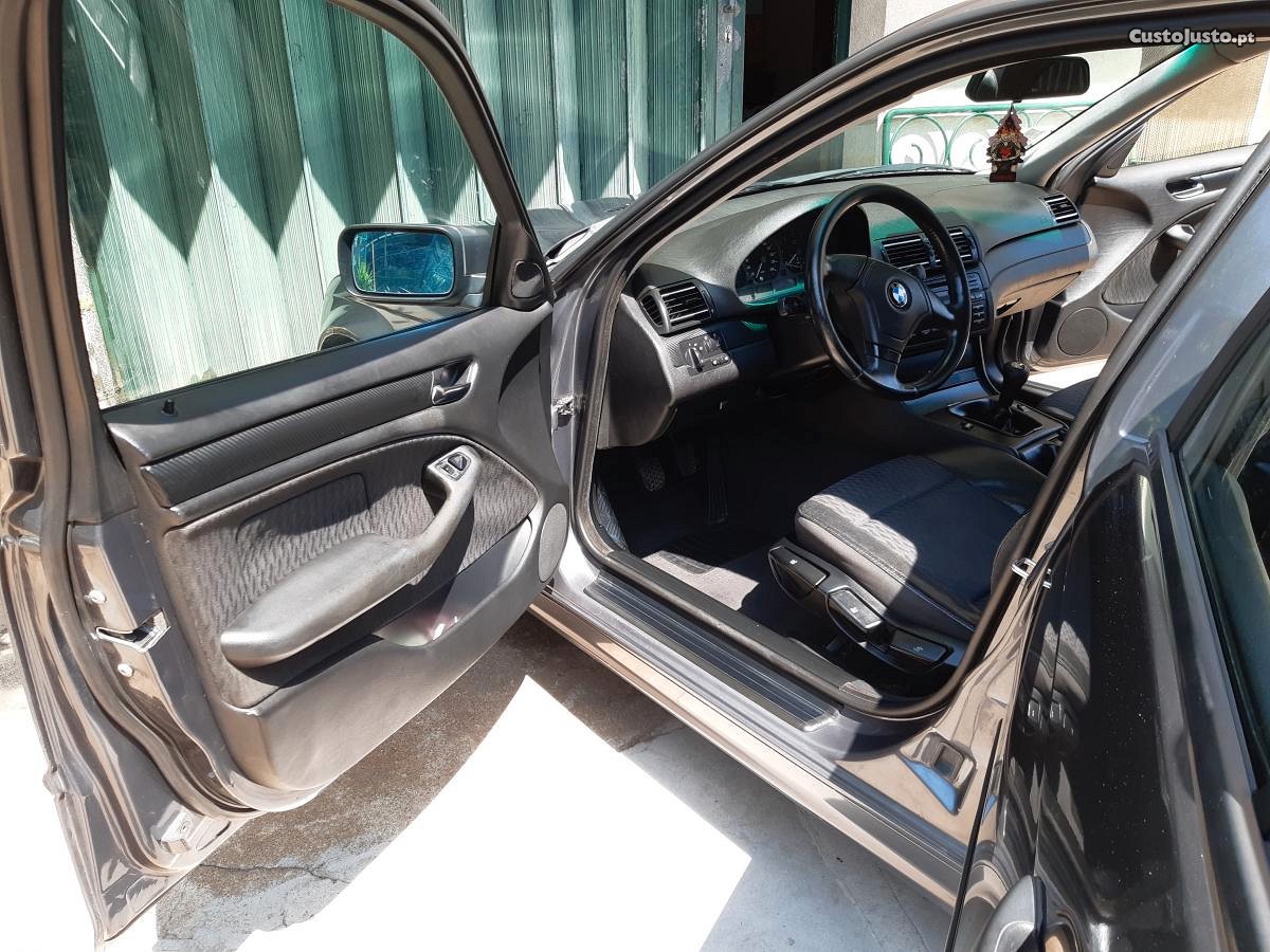 BMW 320 D e46 2.0 TURBO — photo 5