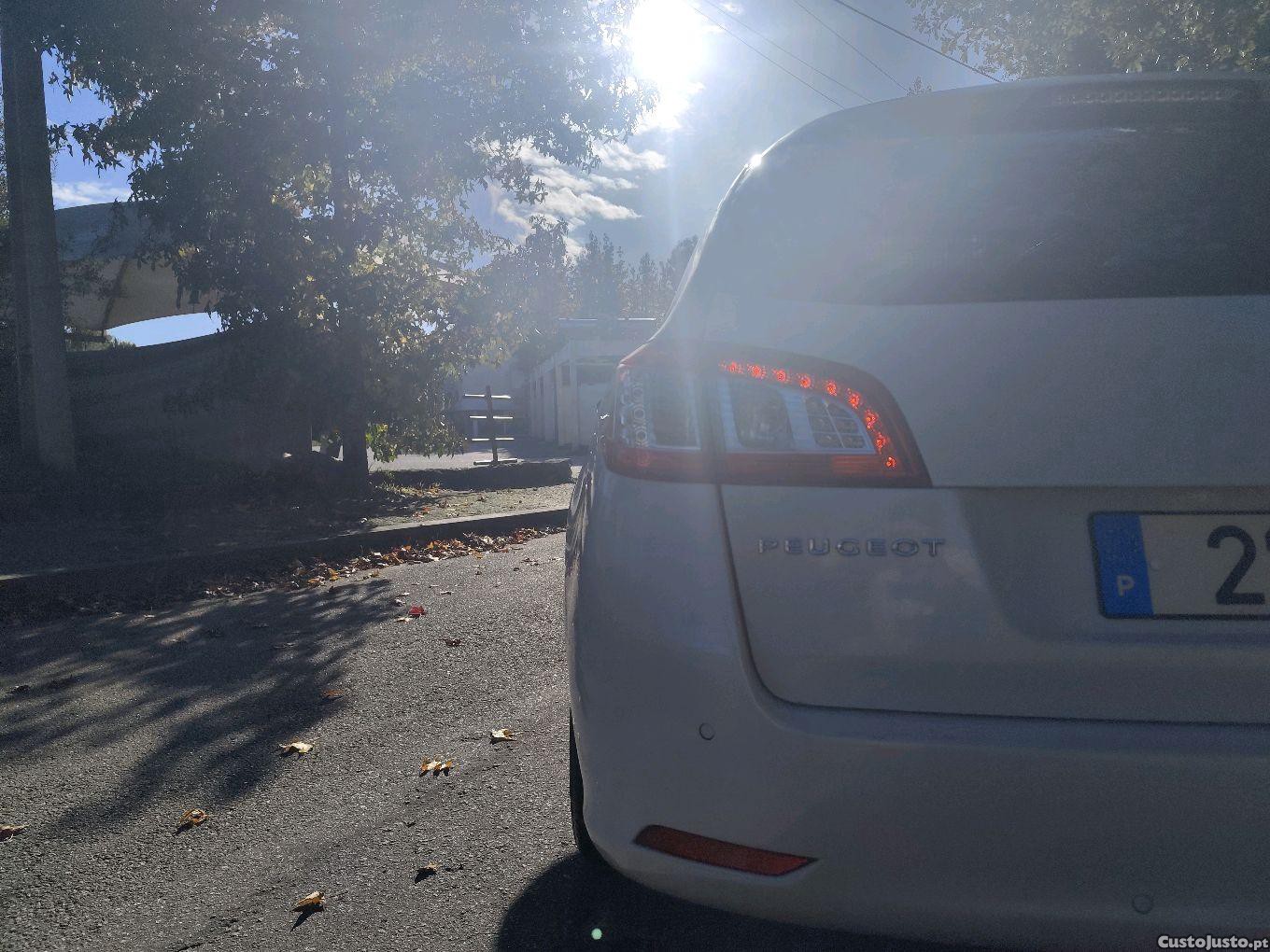 Peugeot 508 sw — fotografia 8