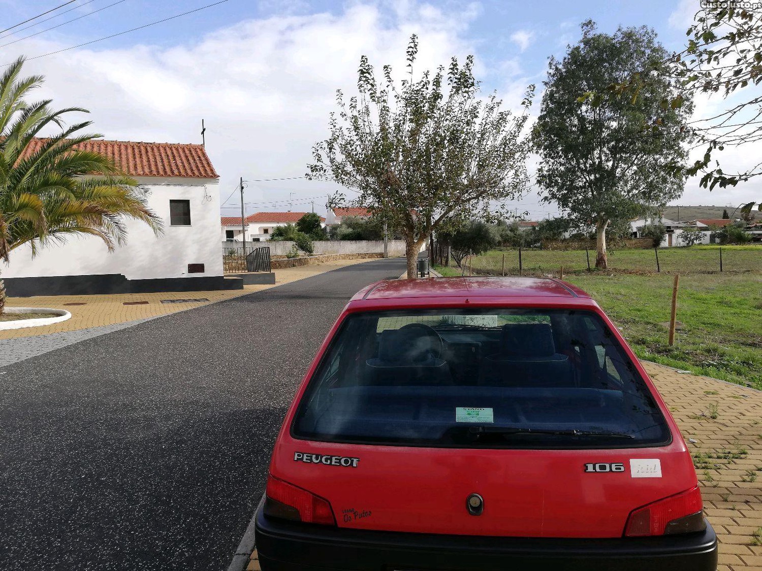 Peugeot 106 kid — photo 2