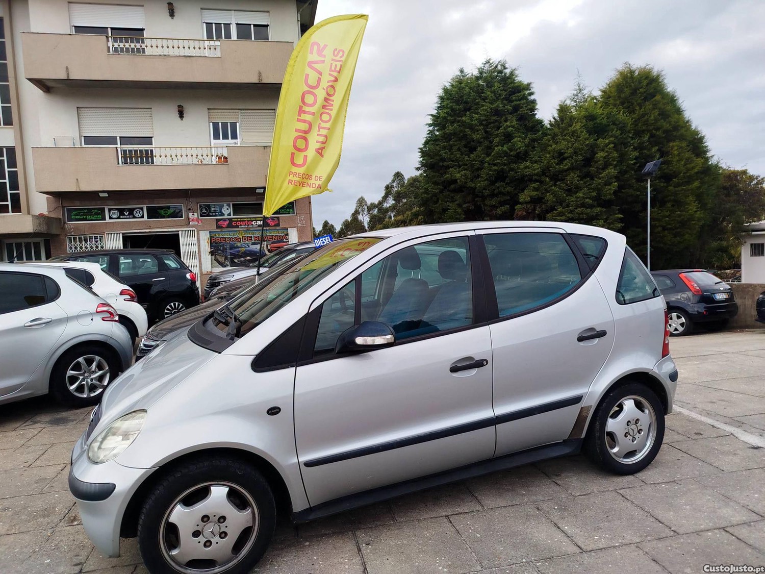 Mercedes-Benz A 170 170 Cdi (  Bem estimado — photo 3