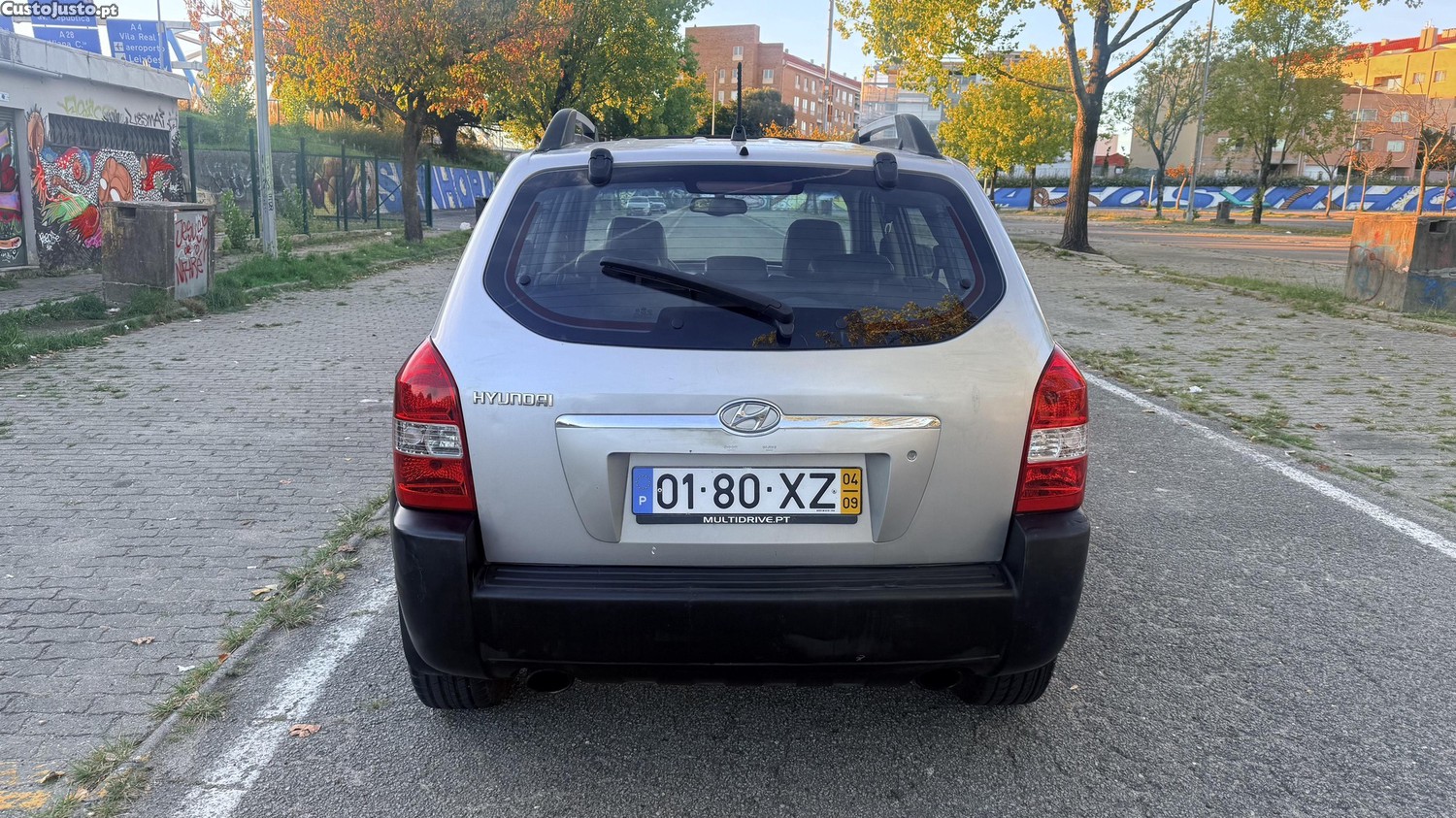 Hyundai Tucson 2.0 CRDI — photo 5