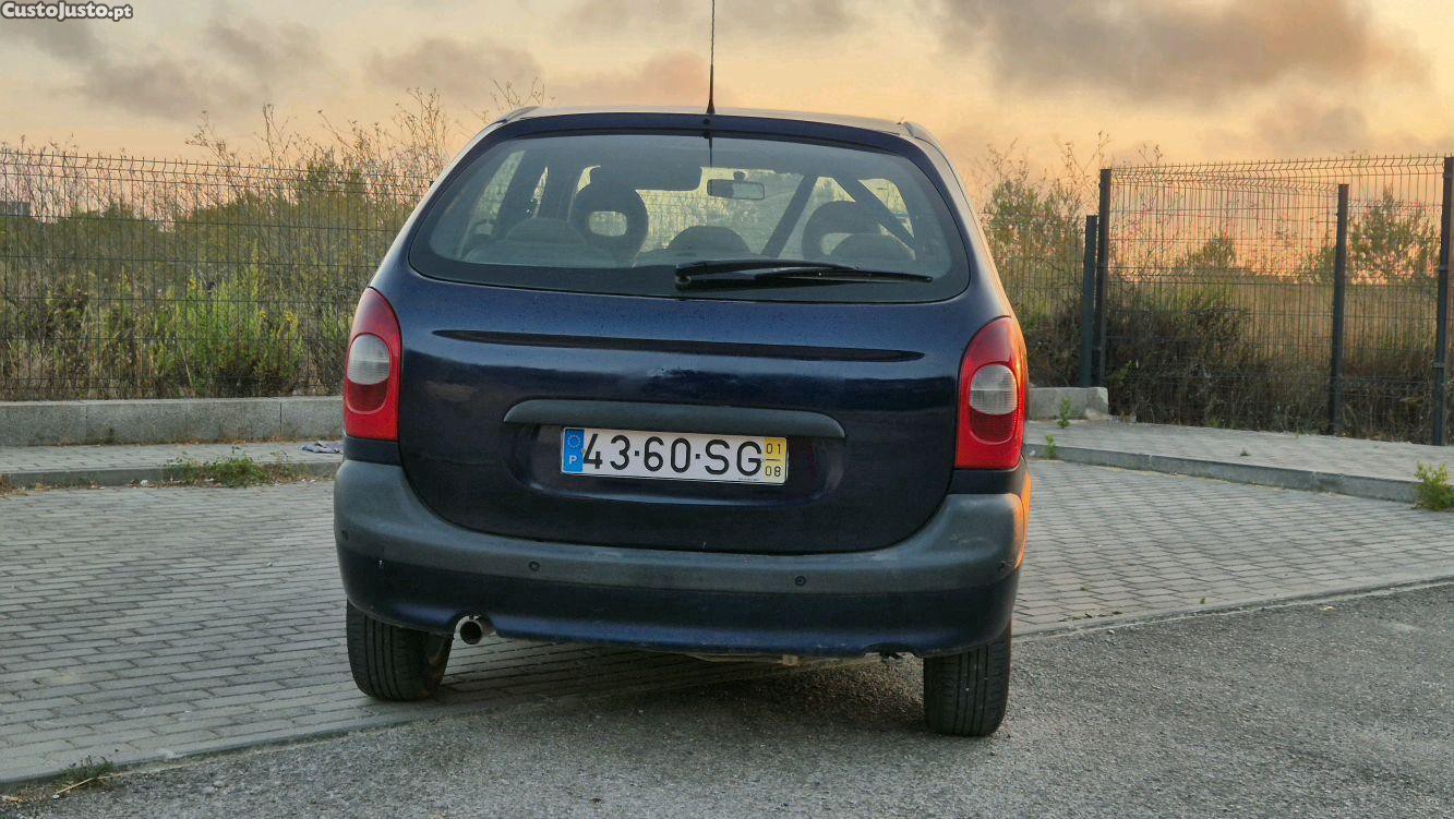 Citroën Xsara picasso gpl — fotografia 6