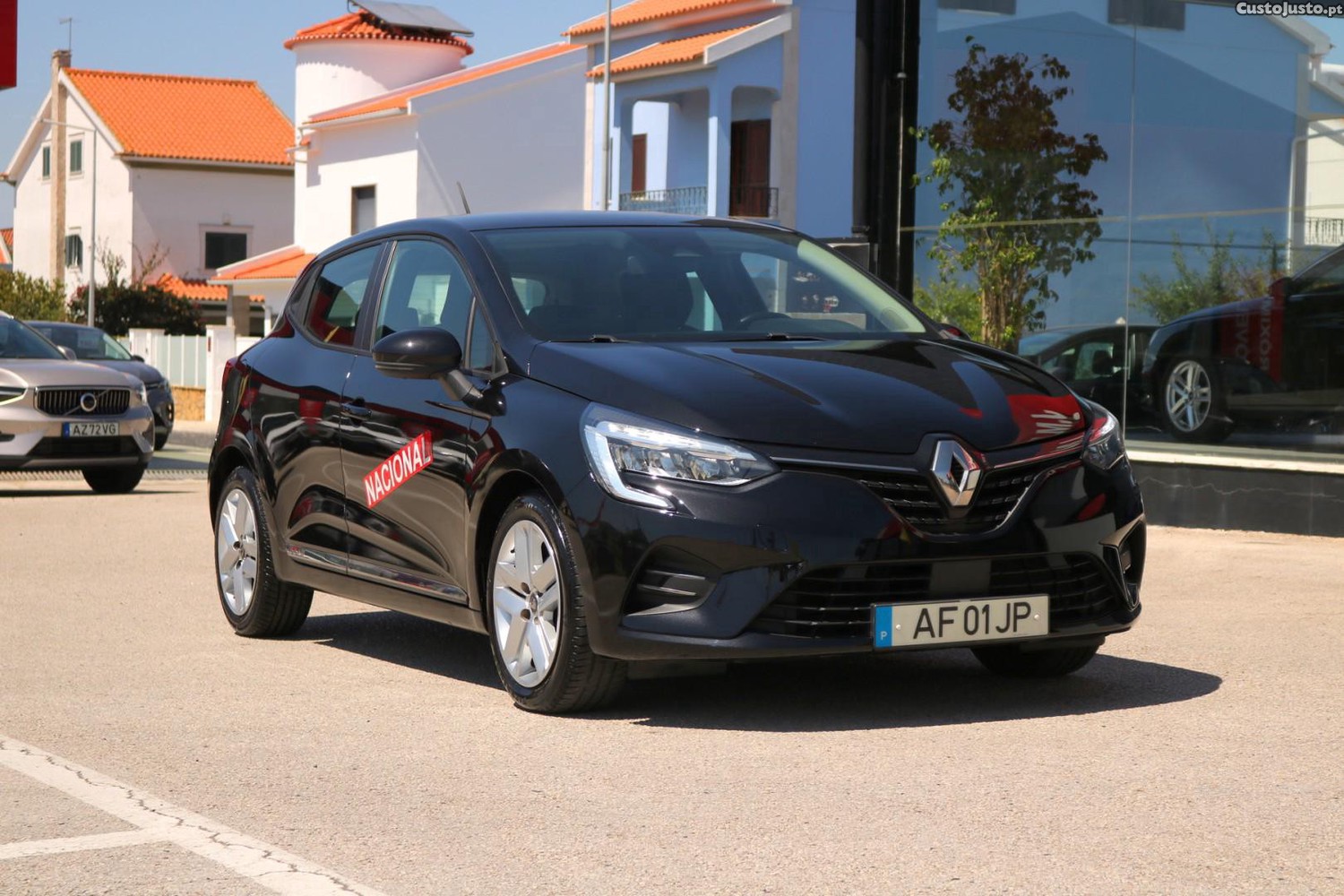 Renault Clio 1.5 Blue DCI Intens S/S — fotografia 59