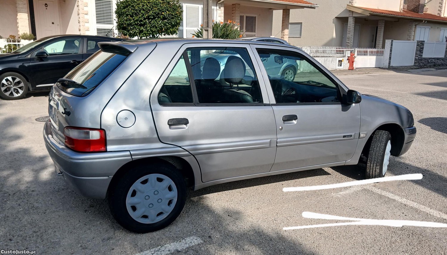 Citroën Saxo 1.1gasolina - 01 — photo 3