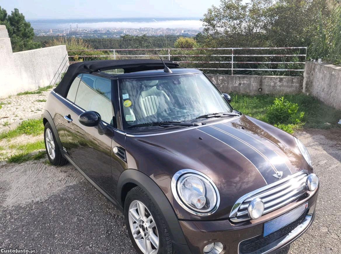 MINI Cabrio D — fotografia 4