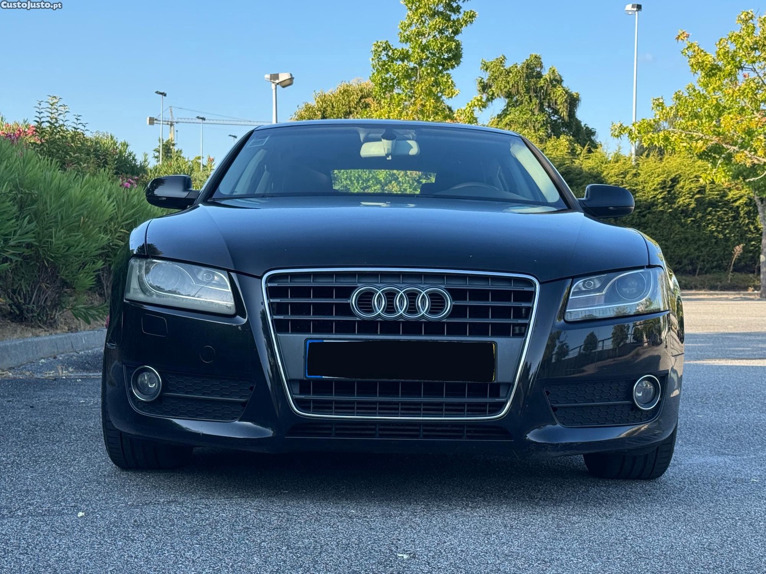Audi A5 Sportback 2.0 TDI Multitronic (automático) — fotografia 7