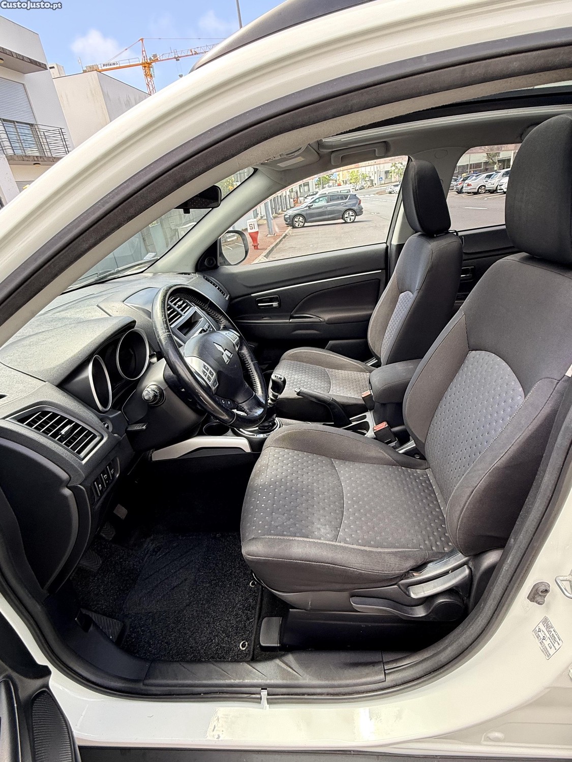 Mitsubishi ASX Intense 1.8 DI-D 150 cv — fotografia 4