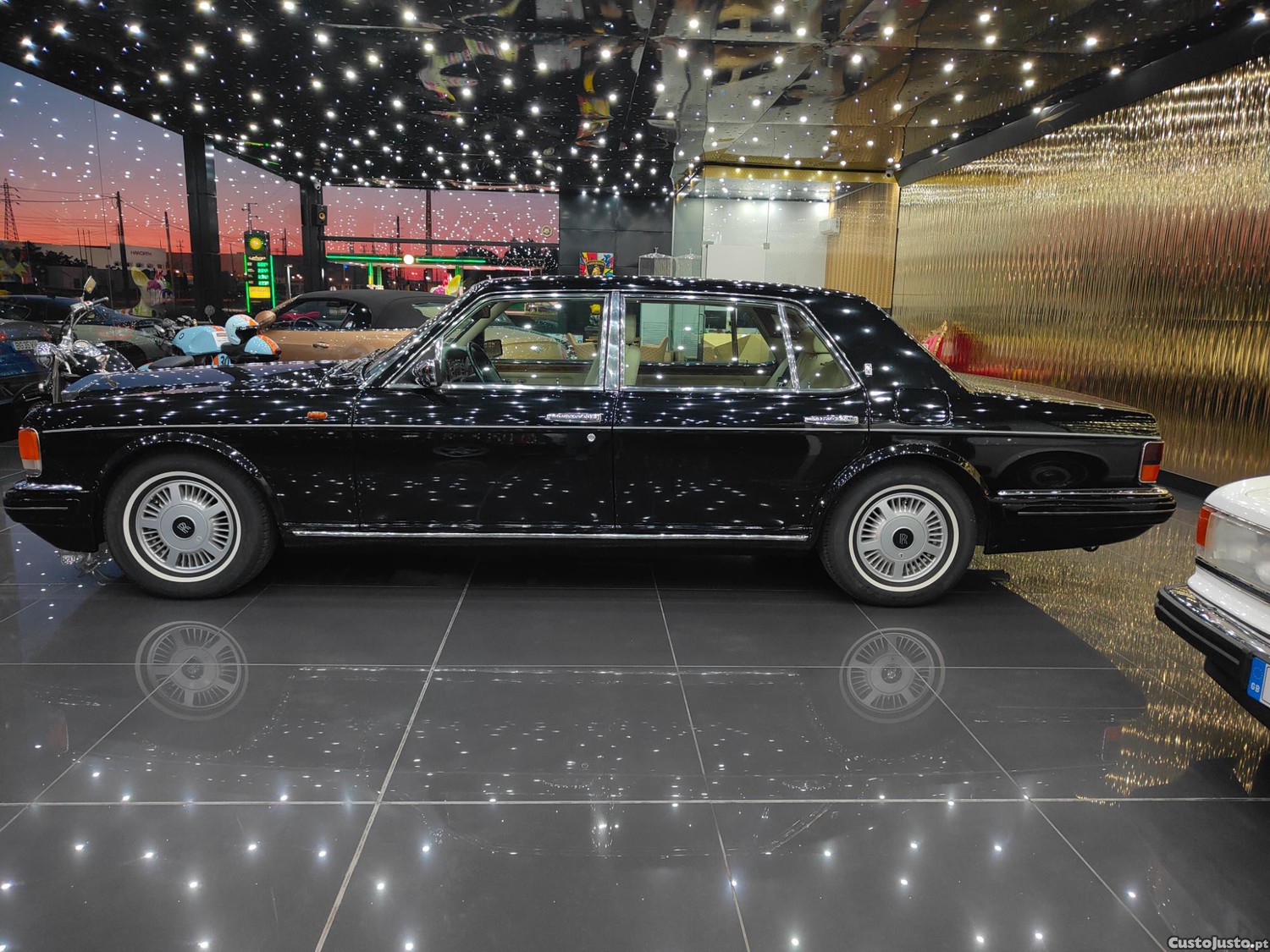 Rolls Royce Silver Spur III — fotografia 9