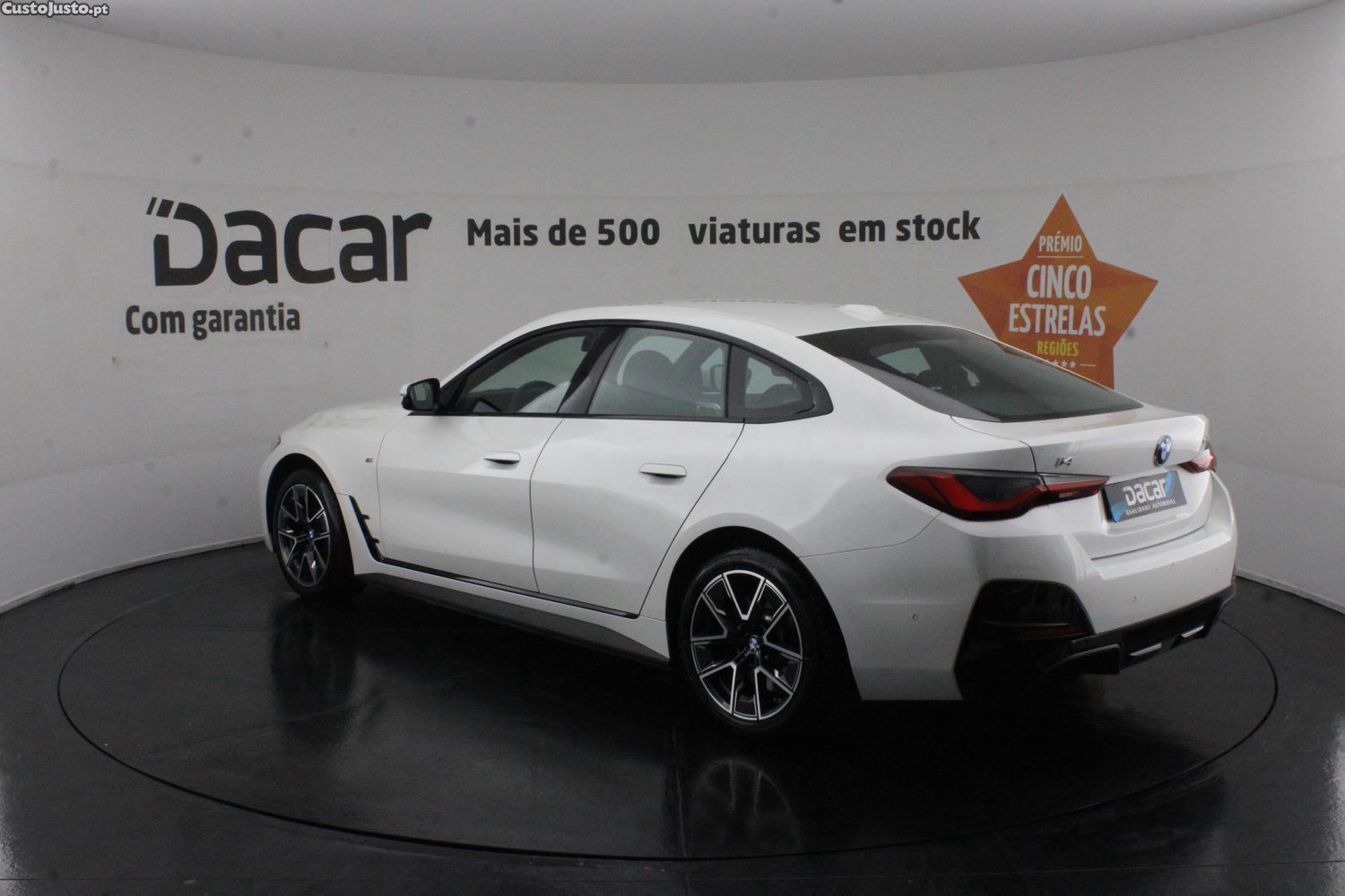 BMW i4 40 E-DRIVE PACK M 83,9KWH (AUTO) — fotografia 57
