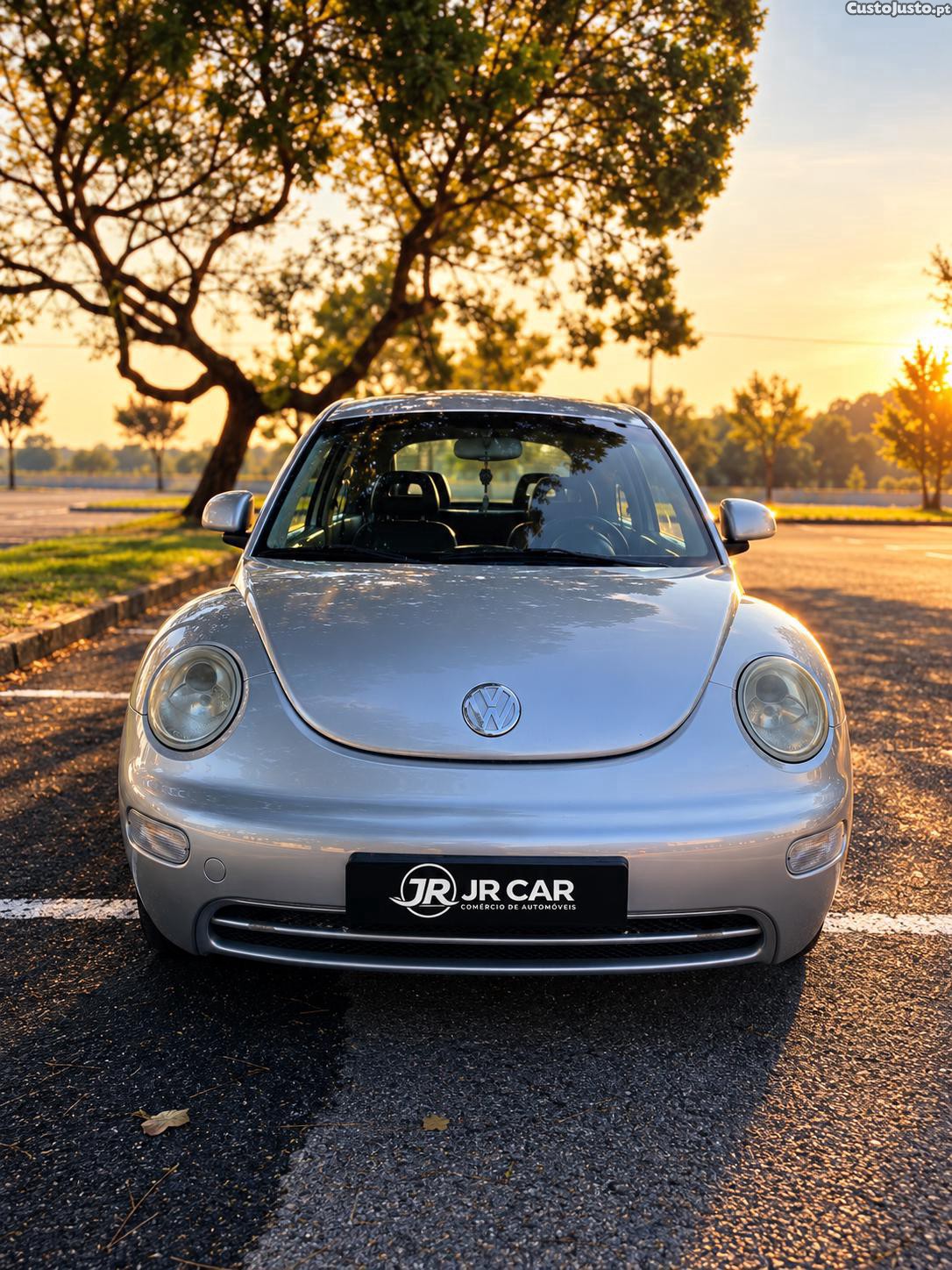 VW New Beetle 1.9TDi VP — photo 3