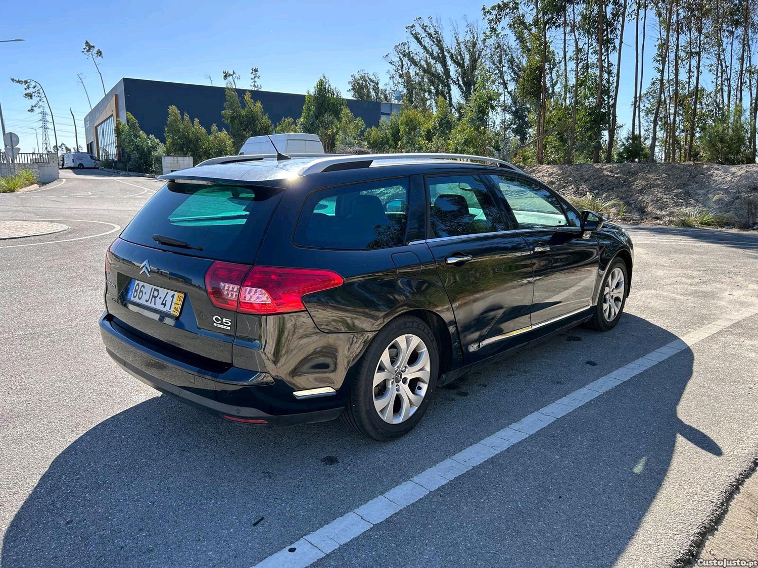 Citroën C5 2.0 HDI 163cv — photo 5