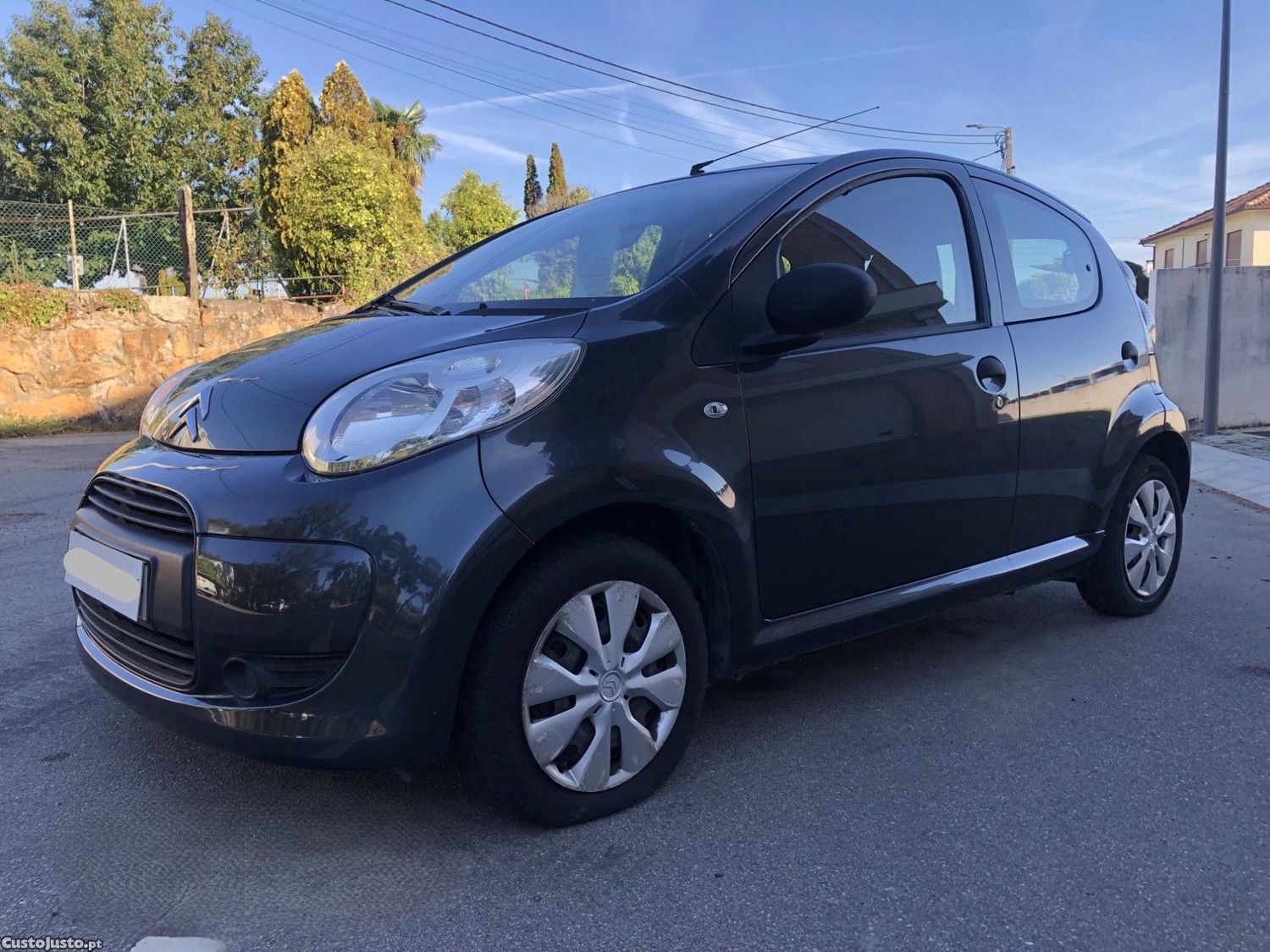 Citroën C1 Advance - 10 — photo 2