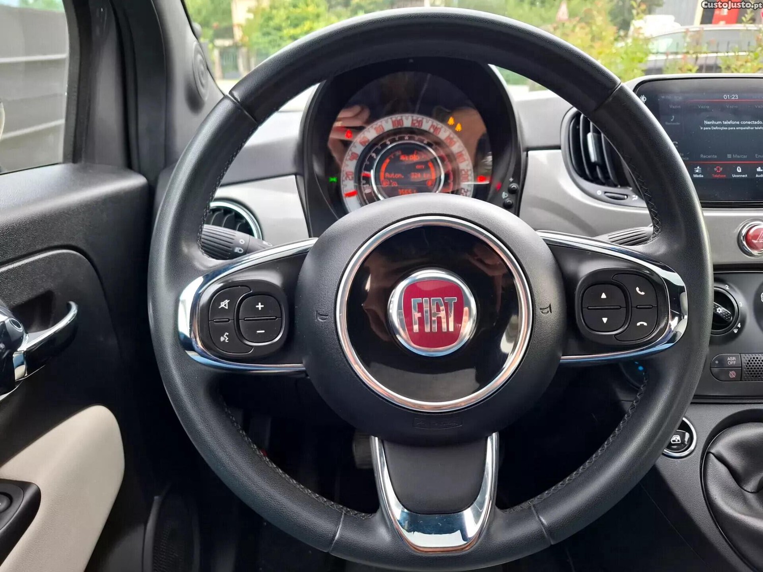 Fiat 500 — fotografia 5