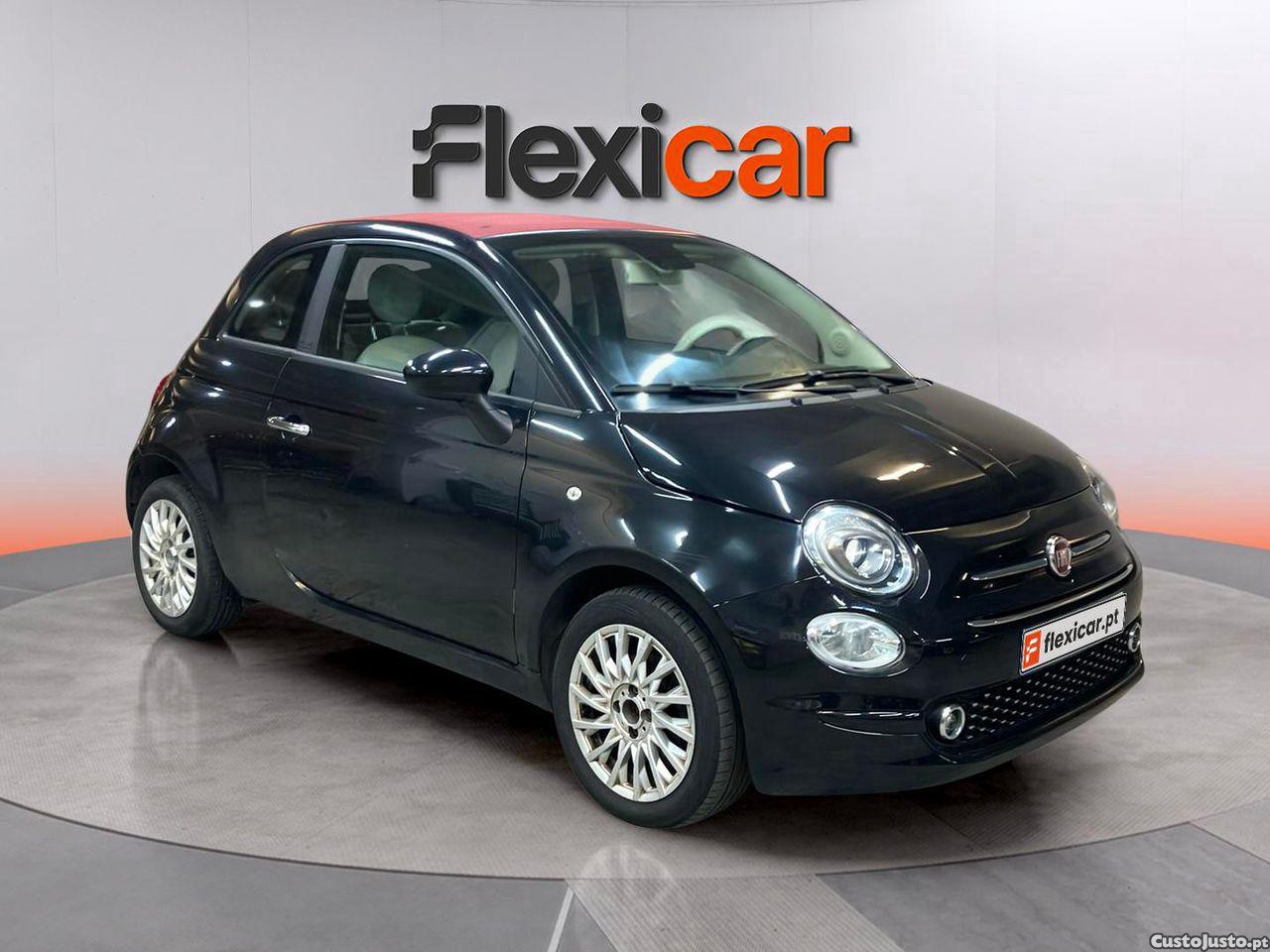Fiat 500 1.0 Hybrid Lounge — fotografia 21