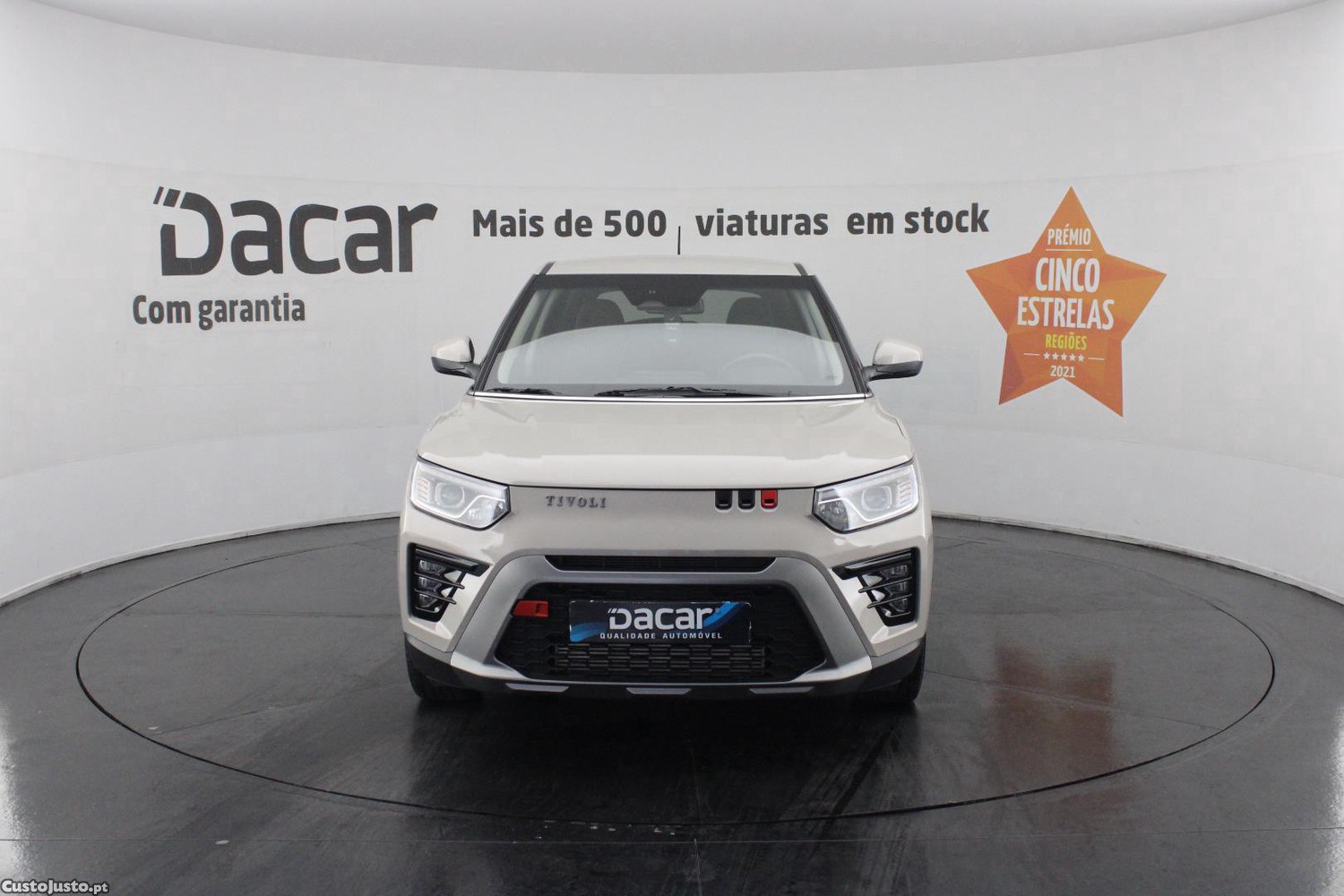 KGM Tivoli 1.5T-GDi (AUTO) — photo 2