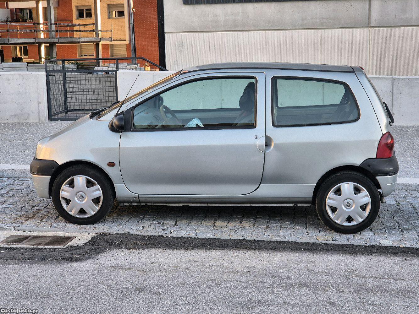 Renault Twingo 1.2 2001 — photo 3