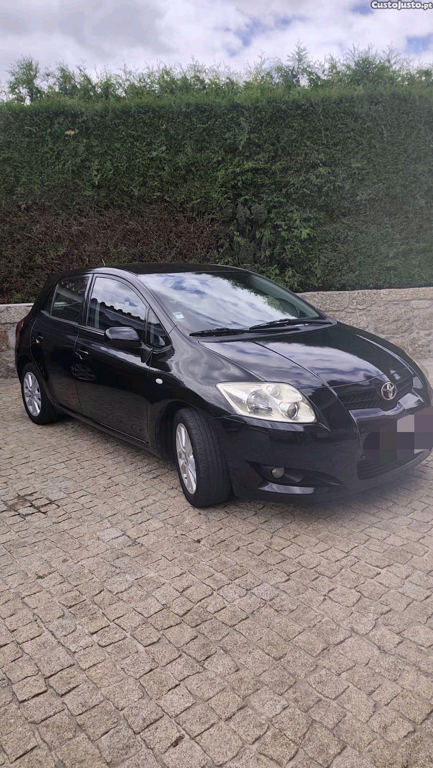 Toyota Auris 1400 D — fotografia 7