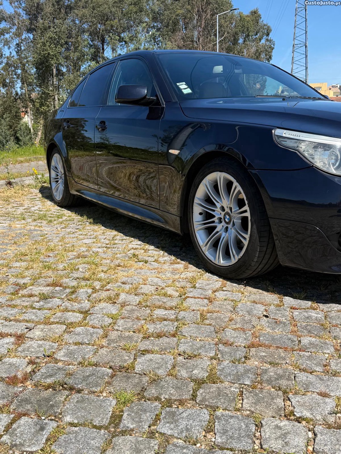 BMW 520 PACK M — fotografia 6