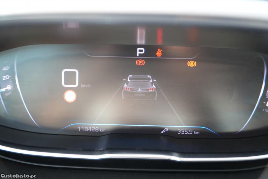 Peugeot 3008 PureTech 130 Stop & — fotografia 5