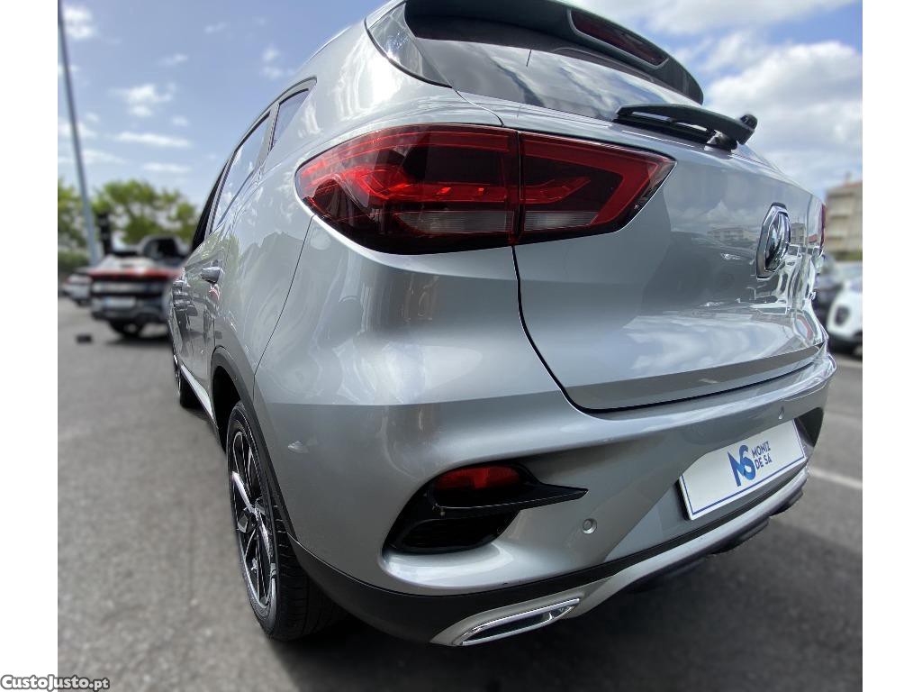 MG ZS 1.0 T-GDI LUXURY AUT. — photo 3