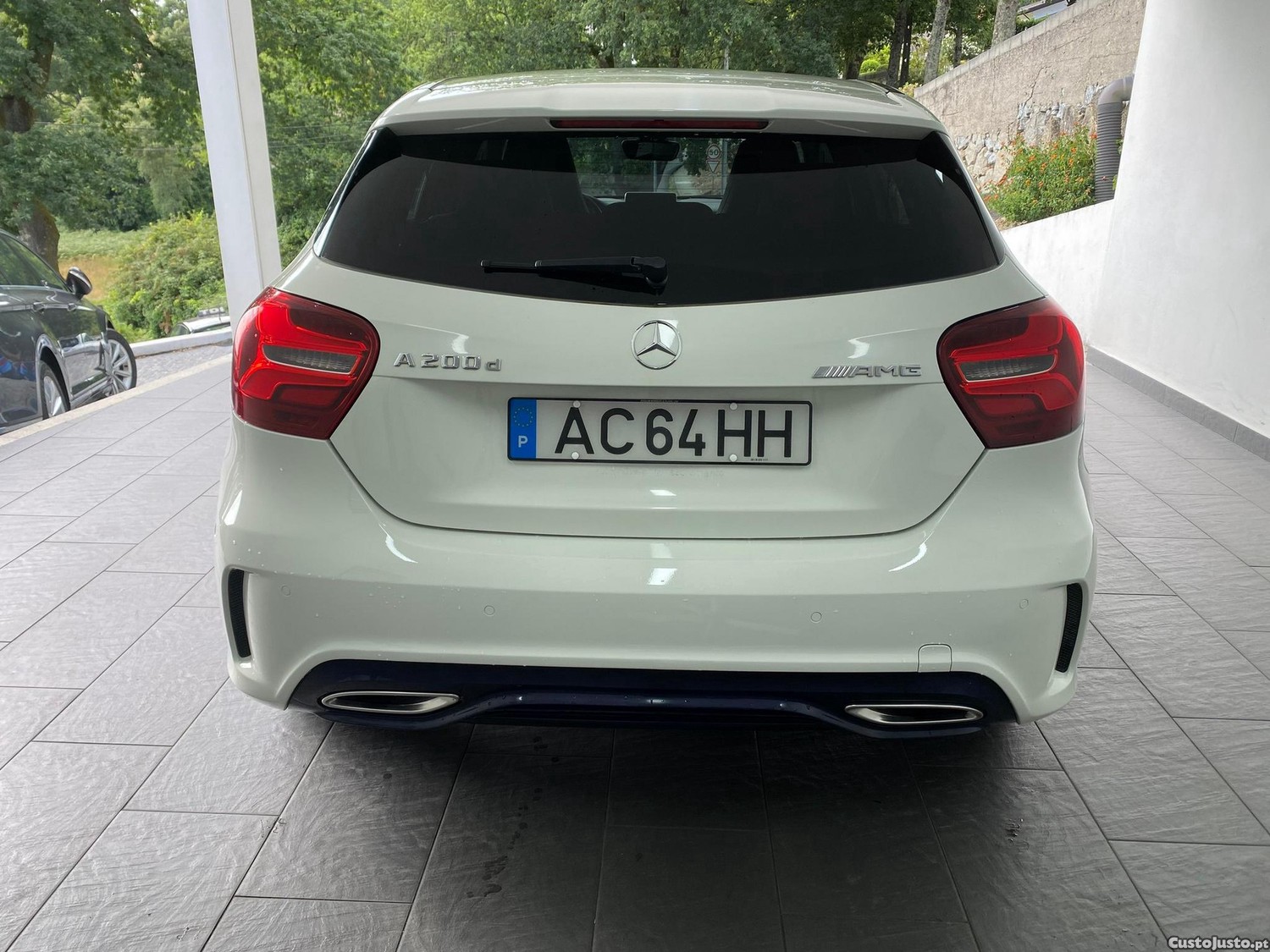 Mercedes-Benz A 200 d AMG Line — fotografia 18