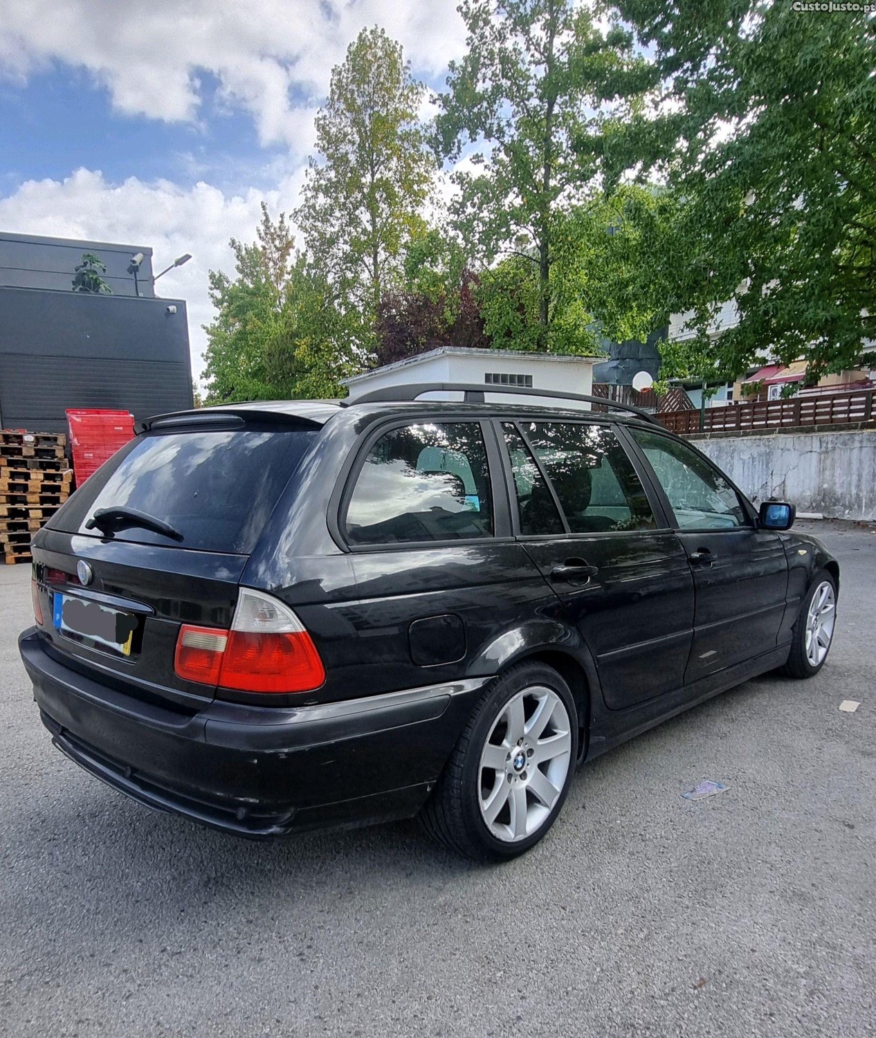 BMW 320 M — photo 4