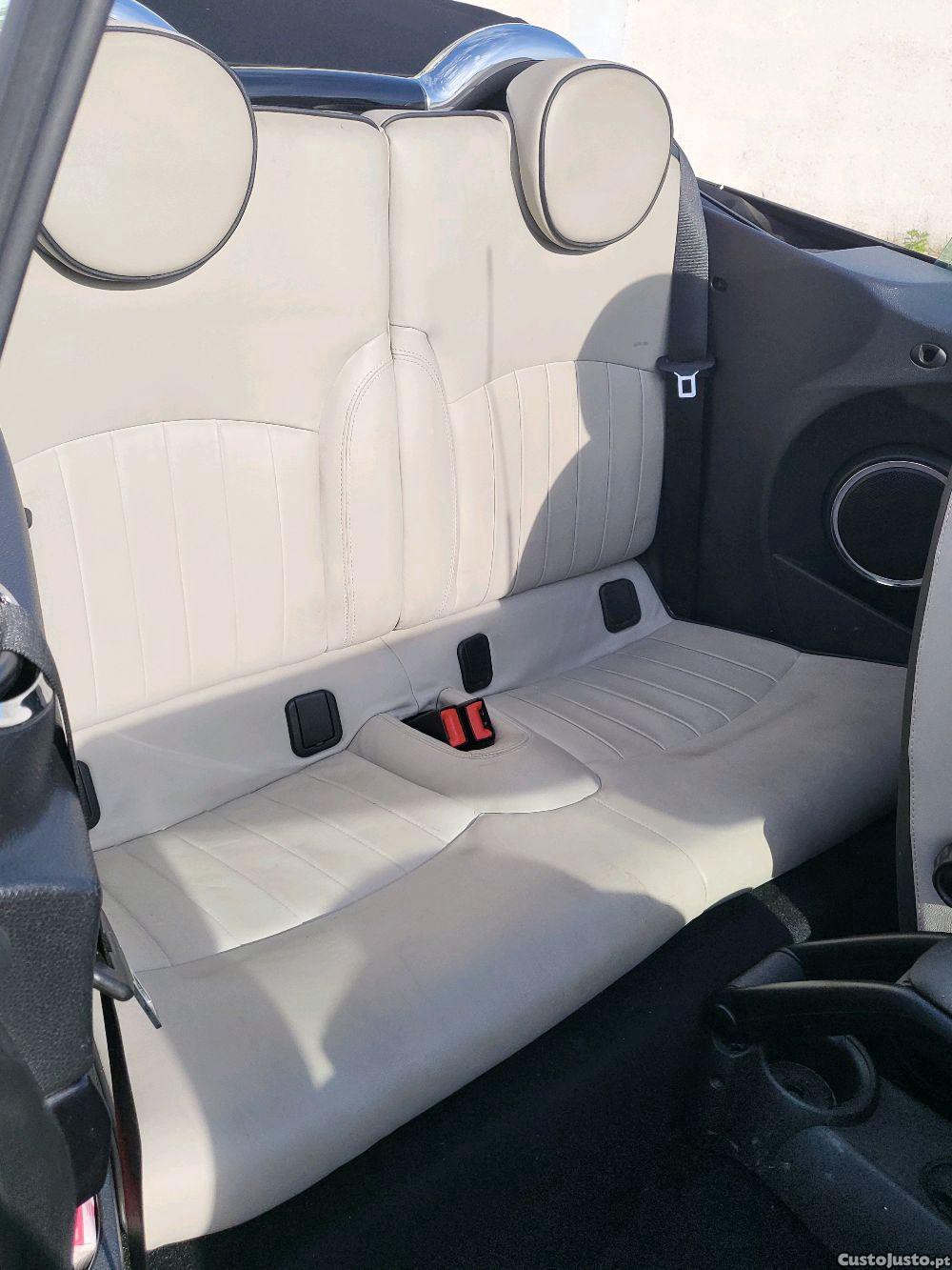 MINI Cabrio D — fotografia 3