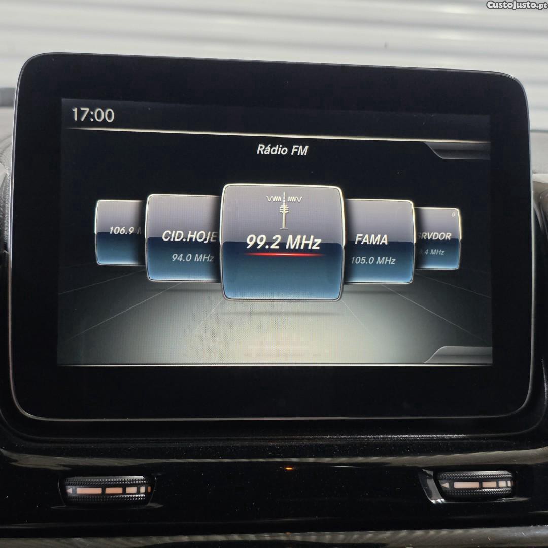 Mercedes-Benz GLS 350 d 4Matic 9G-TRONIC AMG Line — fotografia 7