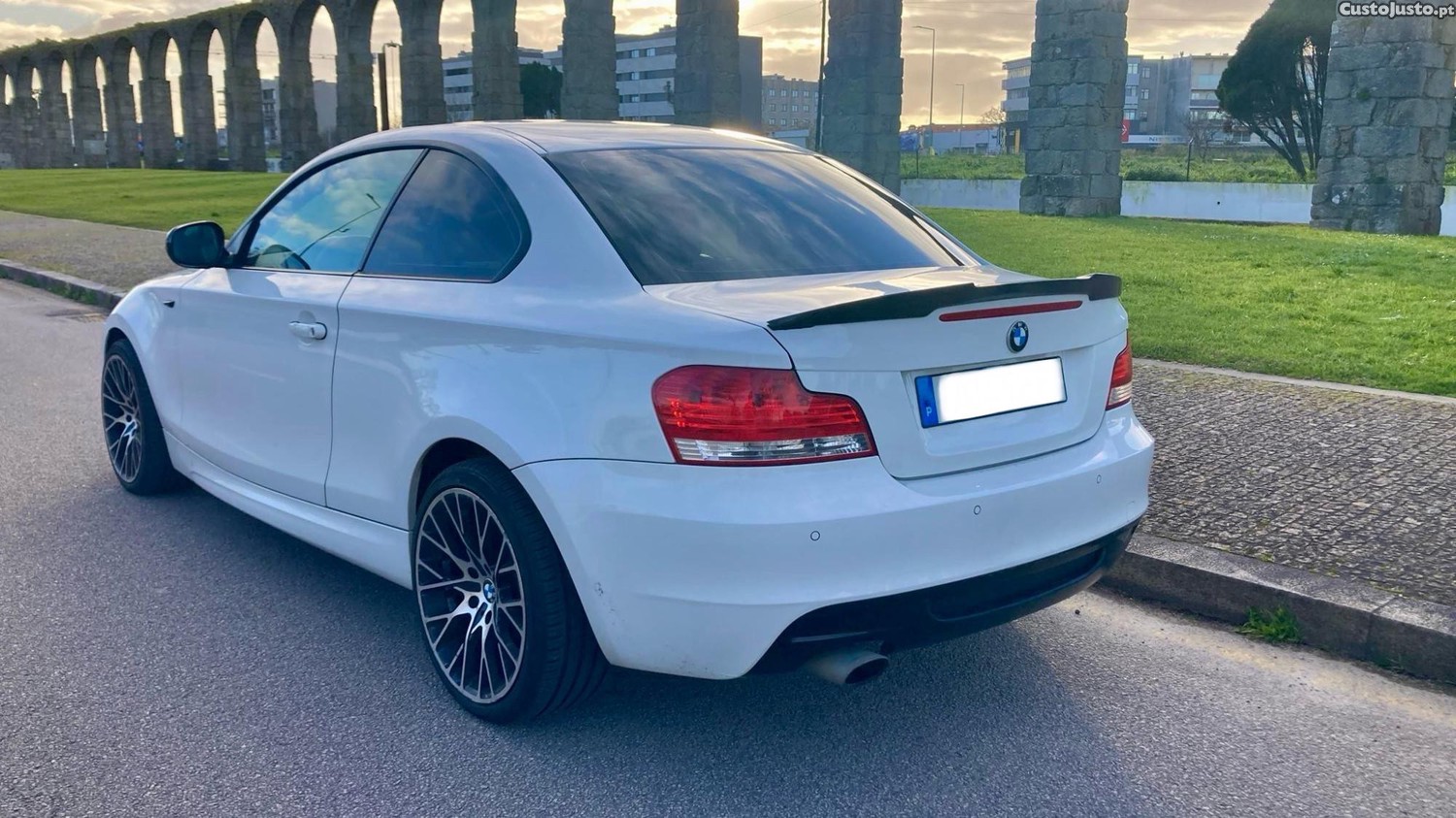 BMW 118 D Coupe Pack M — fotografia 10