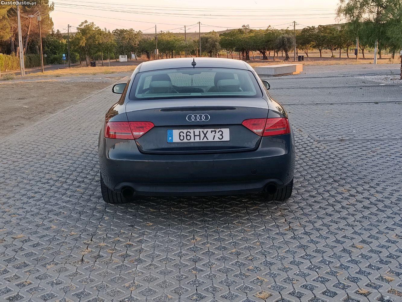 Audi A5 sline quattro — fotografia 6