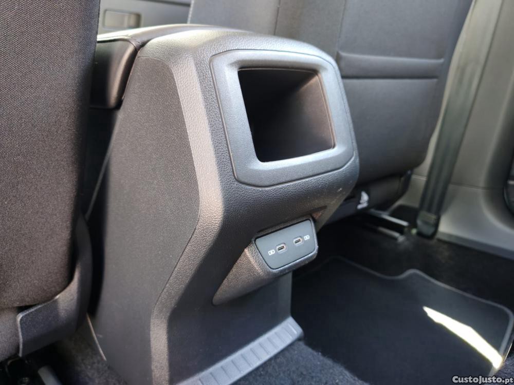 Volkswagen T-Cross 1.0 TSI Style — fotografia 11