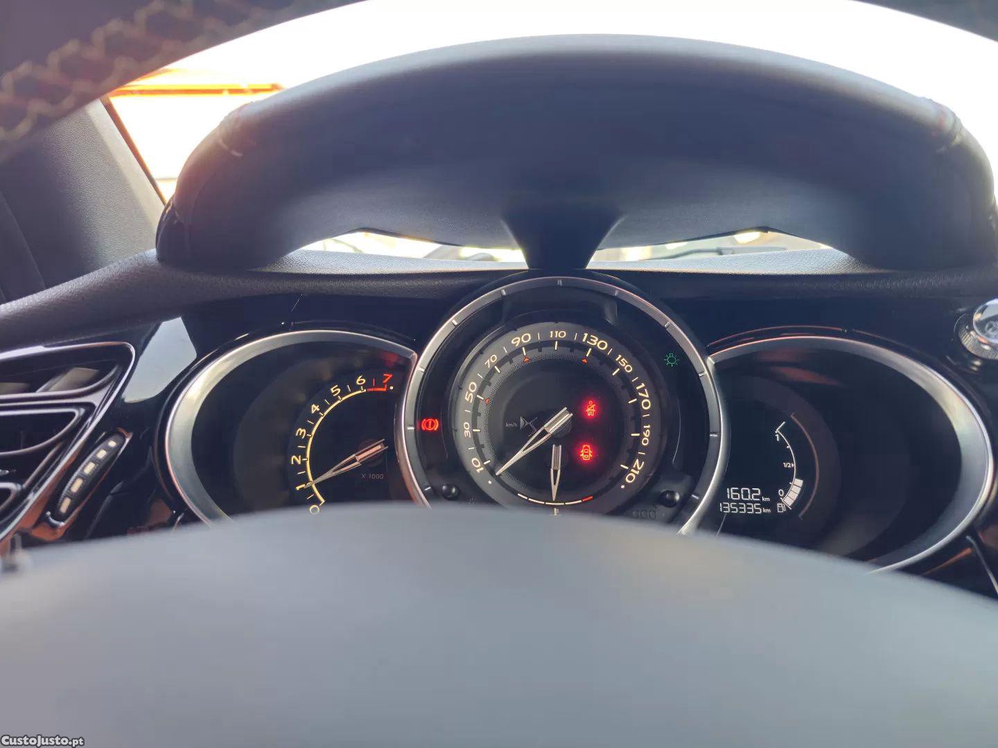 Citroën DS3 1.2 puretech be chic — fotografia 8