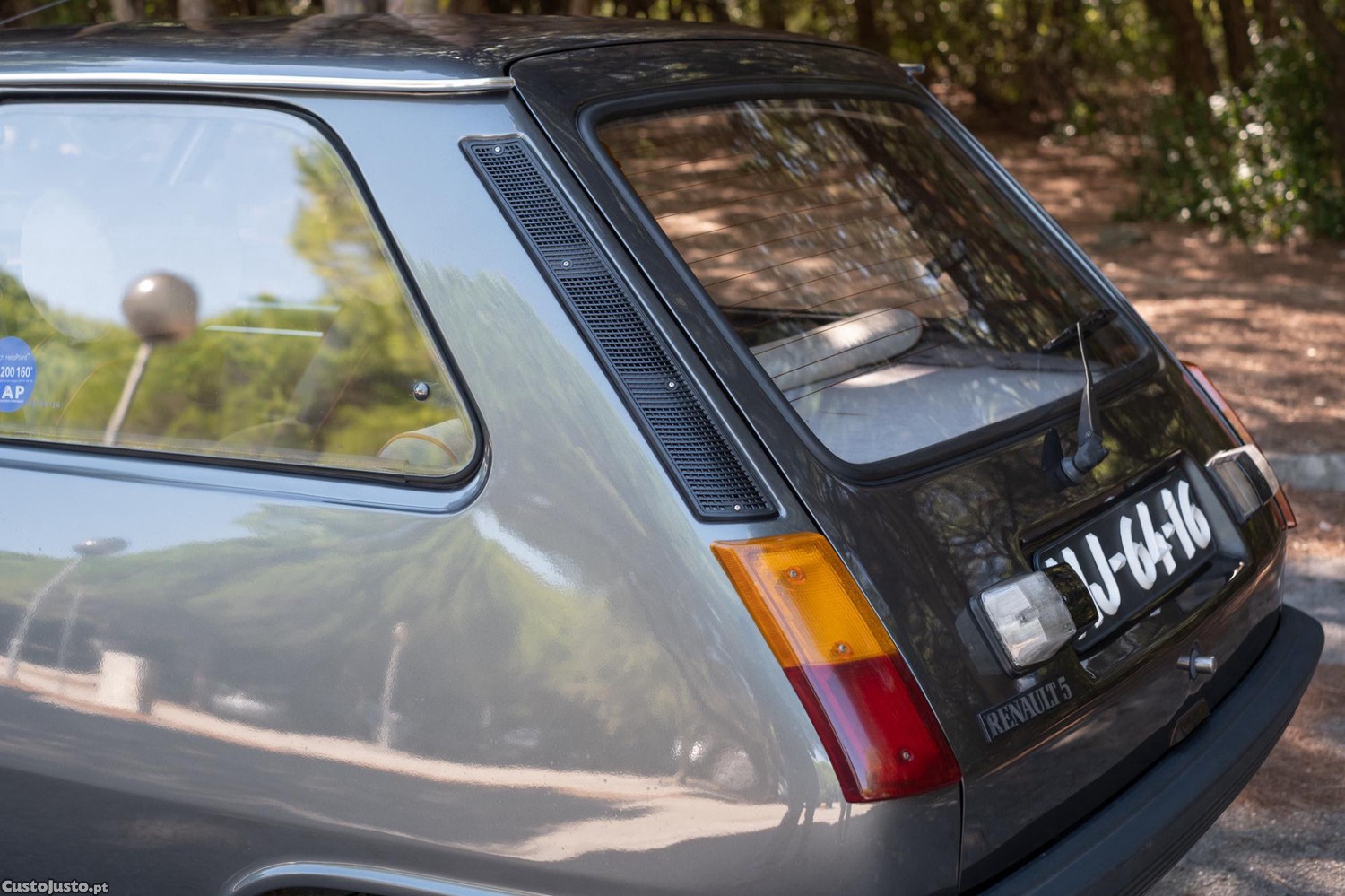 Renault 5 GTL Laureate — photo 2