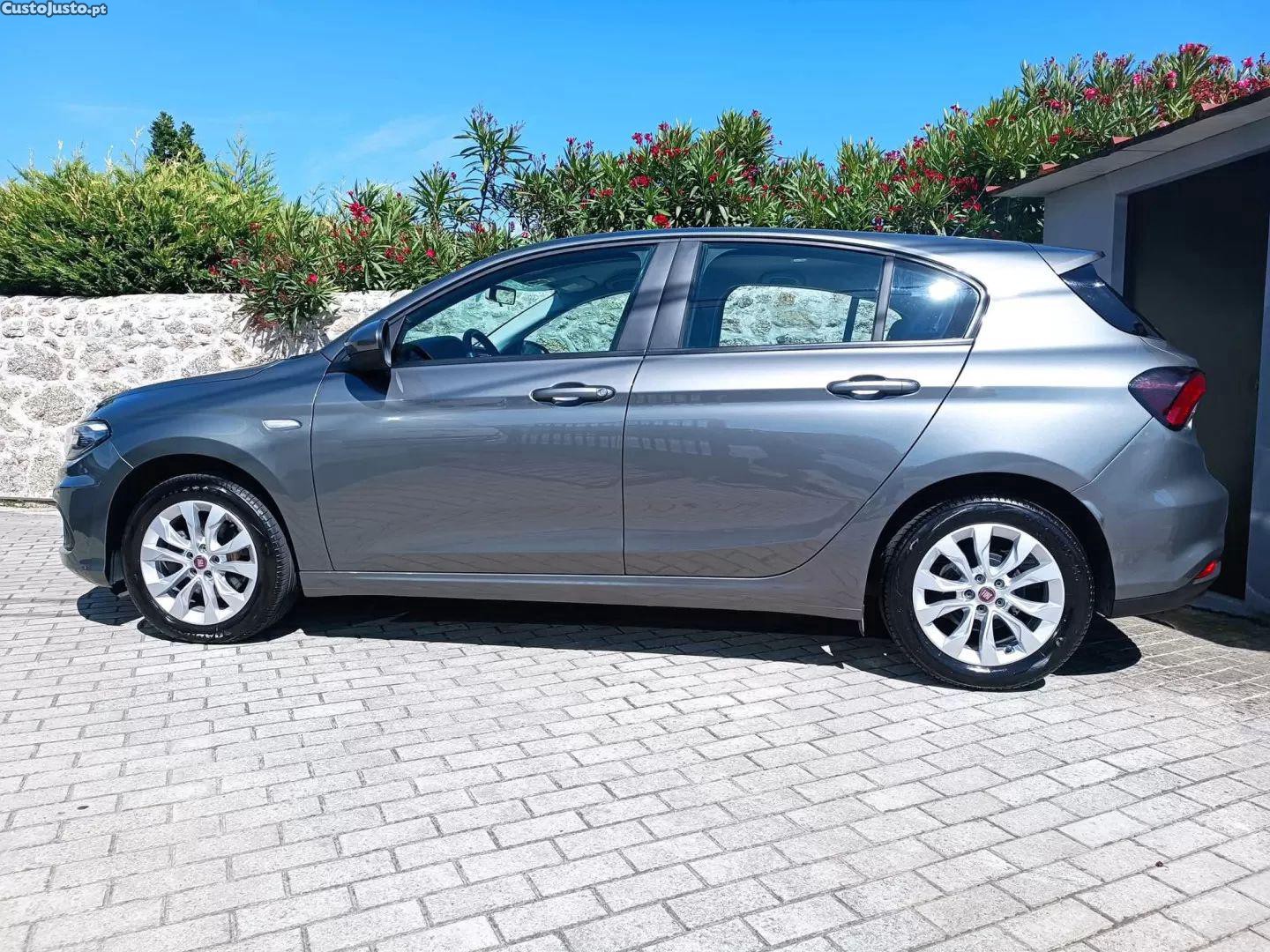 Fiat Tipo 1.3 m-jet easy — fotografia 10