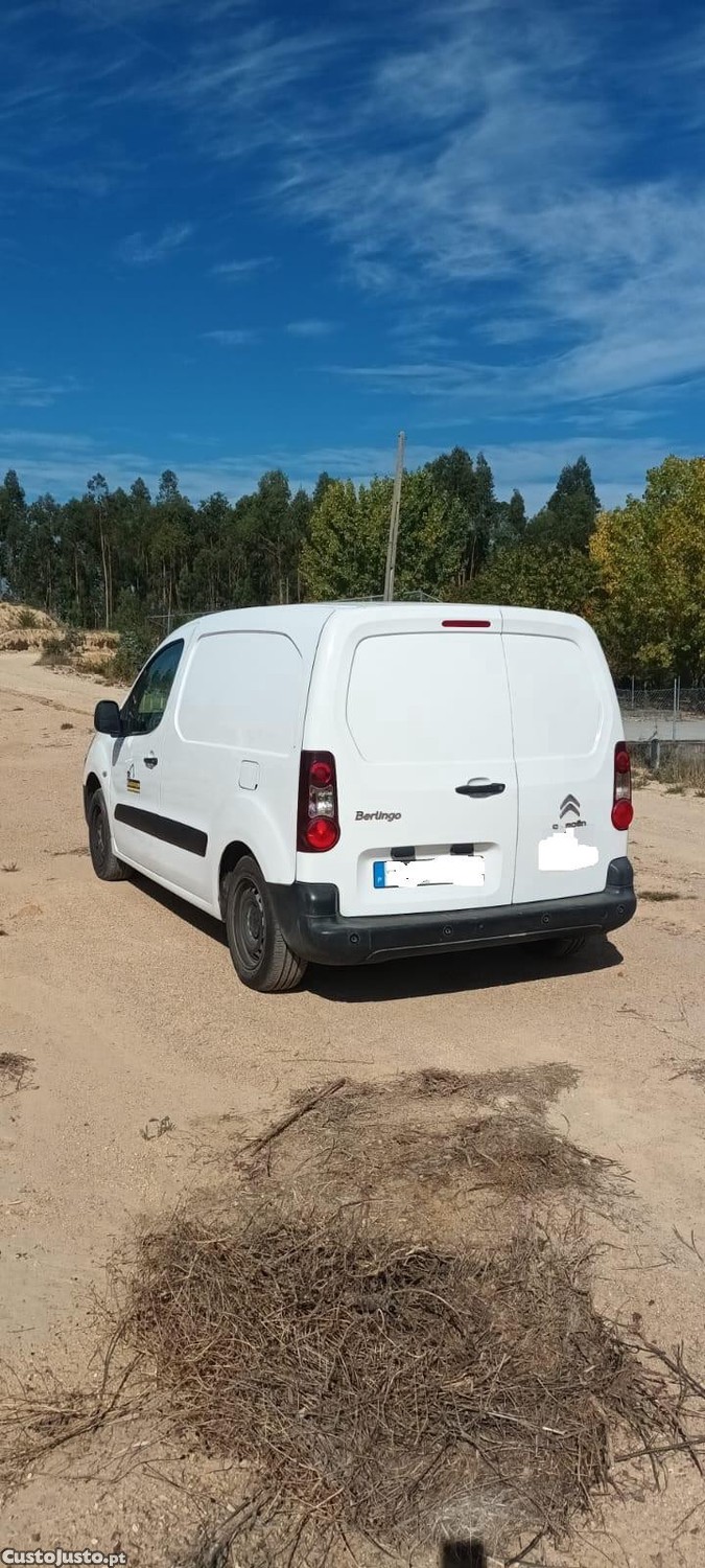 Citroën Berlingo 7 — photo 3