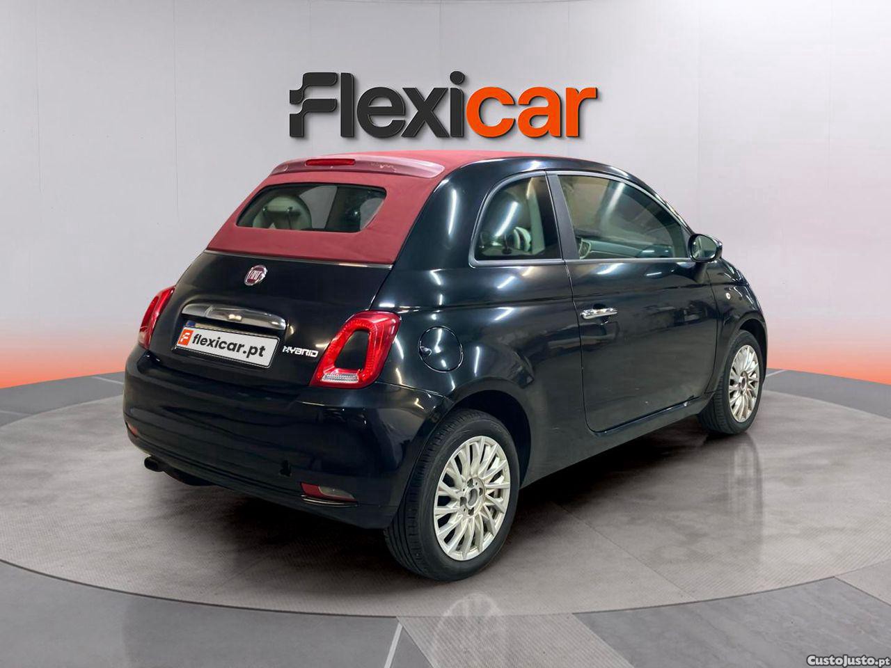 Fiat 500 1.0 Hybrid Lounge — fotografia 23