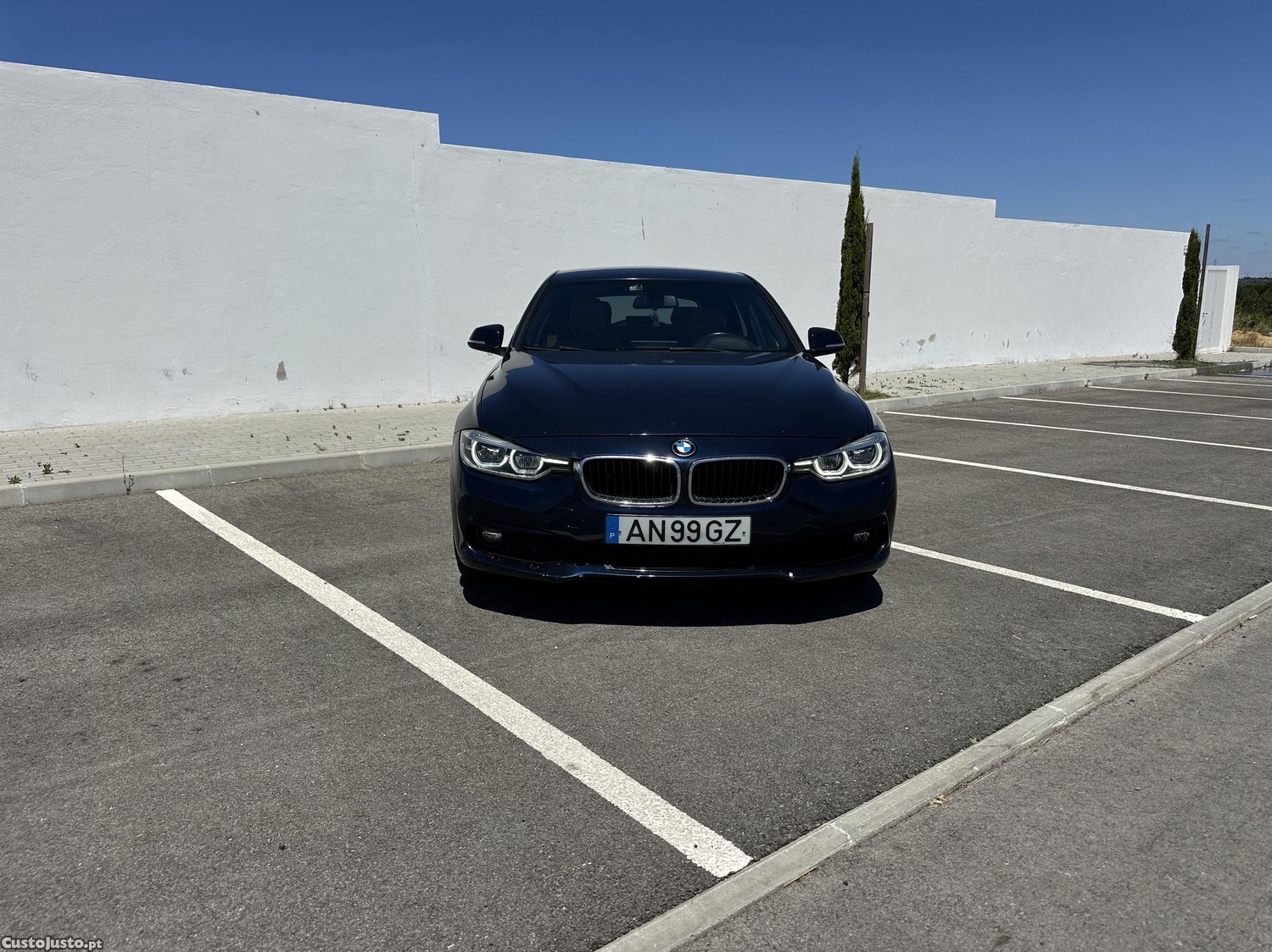 BMW 320 Sport — fotografia 11