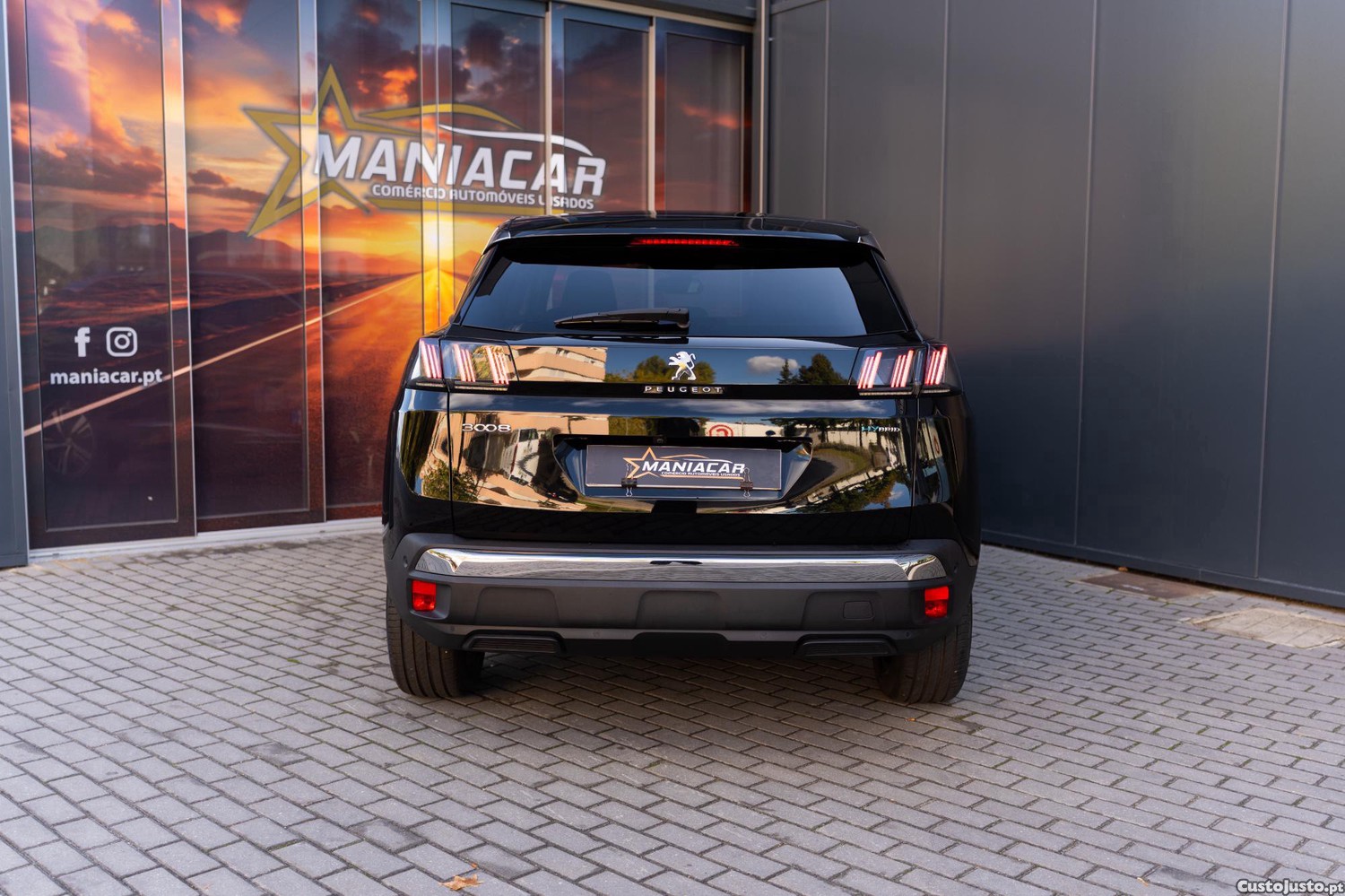 Peugeot 3008 1.6 Hybrid Allure e-EAT8 — photo 5