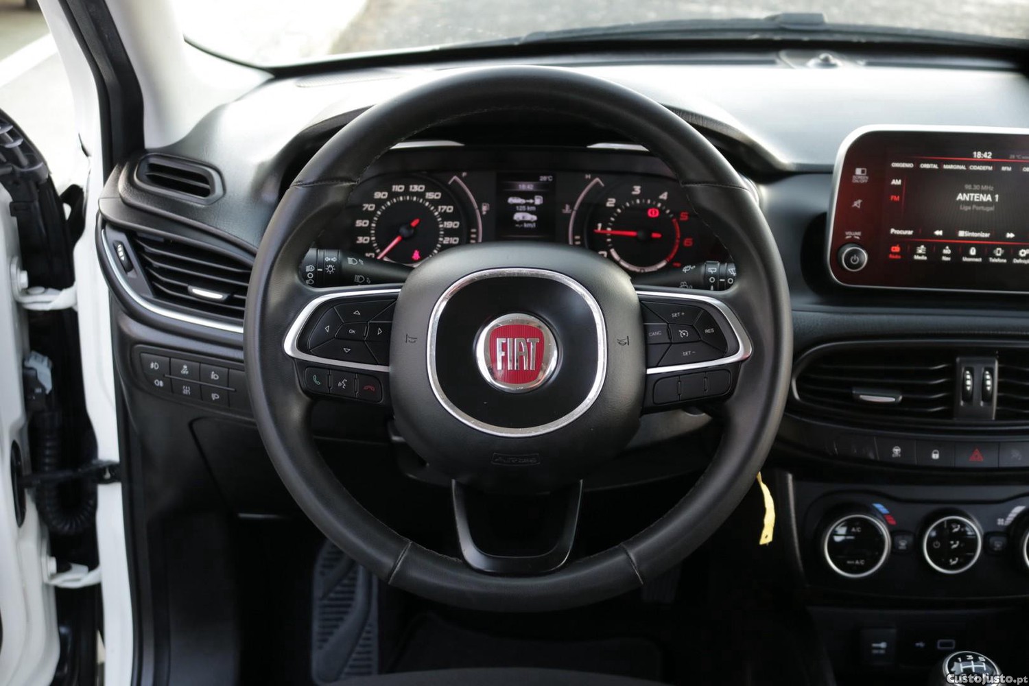 Fiat Tipo 1.3 M-Jet Lounge — fotografia 37