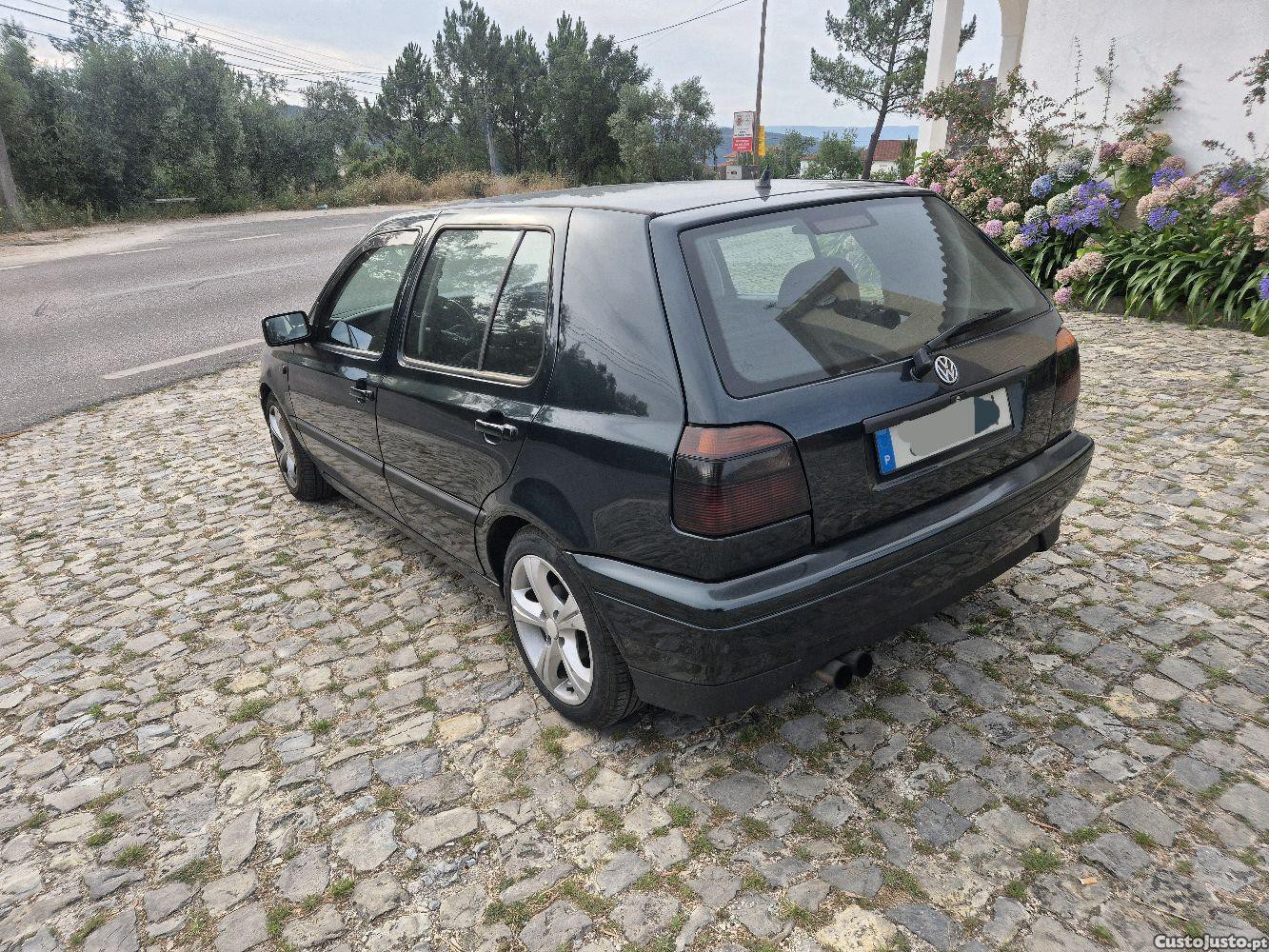 Volkswagen Golf 3 1.9TDi — fotografia 6