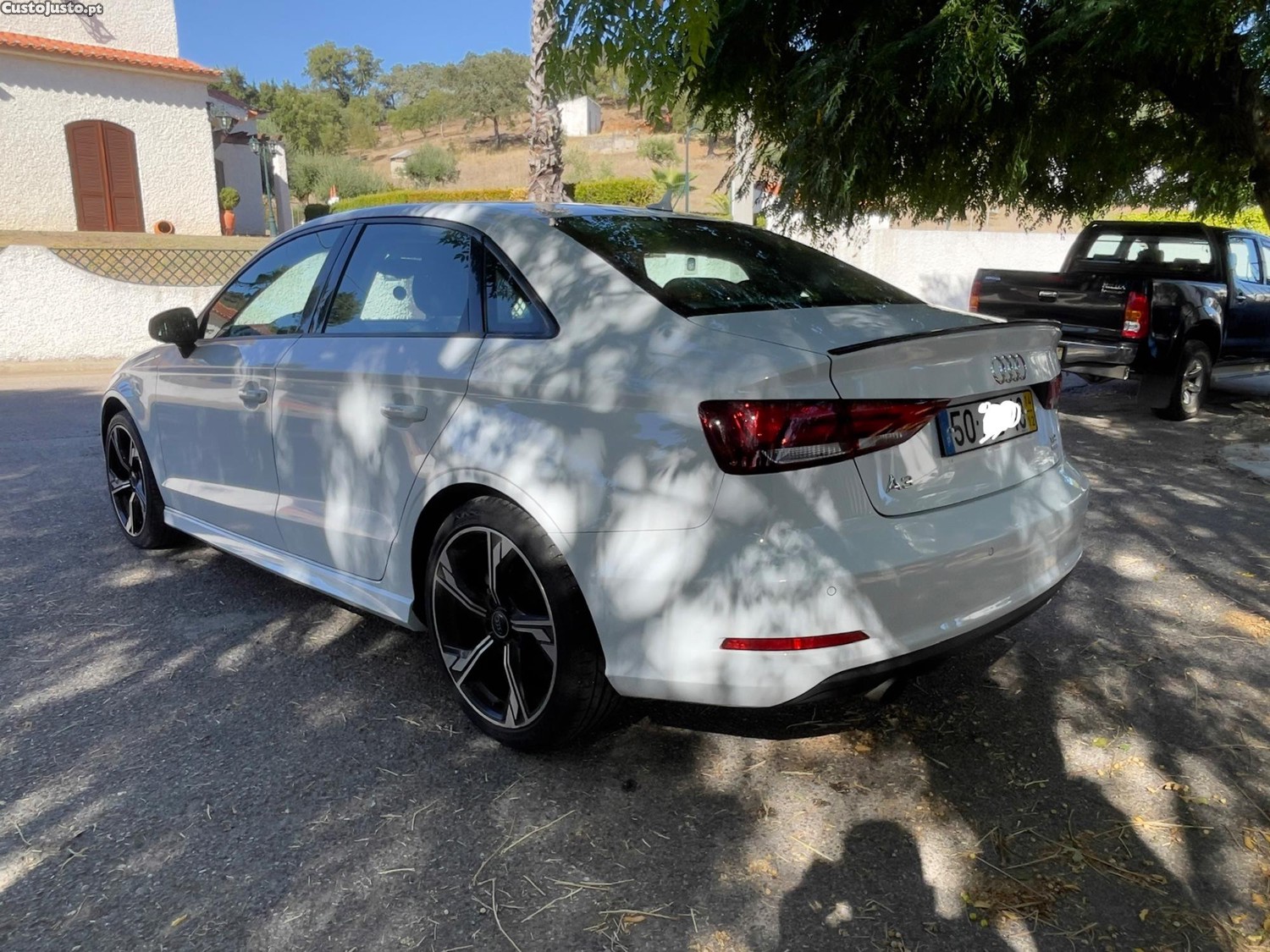 Audi A3 Limousine 8v — photo 4