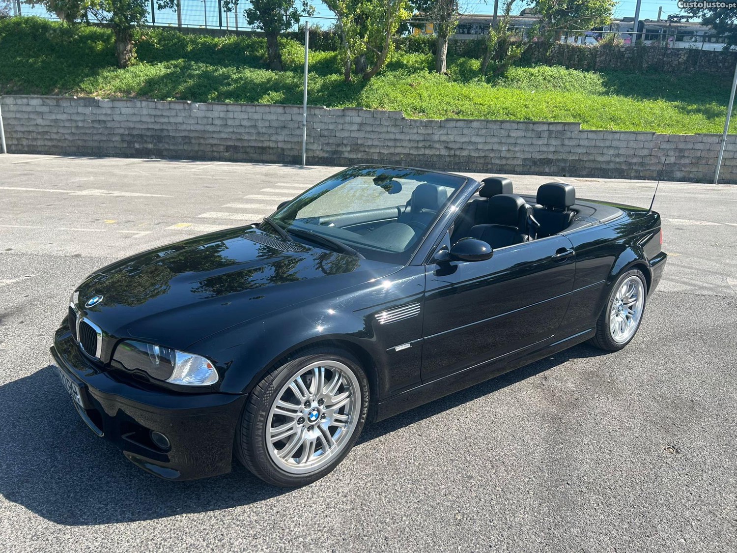 BMW M3 SMGII — fotografia 9