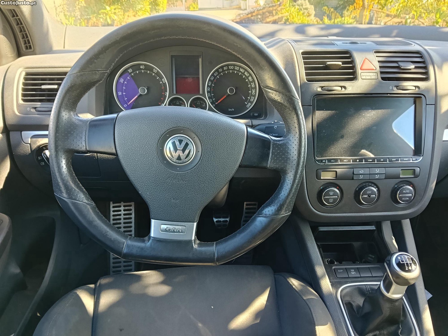 VW Golf 2.0 GTI — photo 5