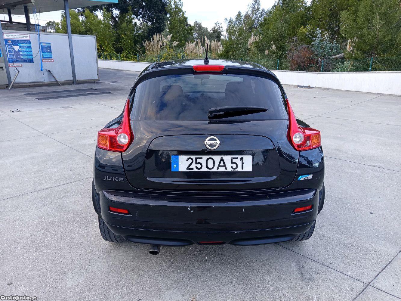Nissan Juke 1.5 Diesel — photo 4