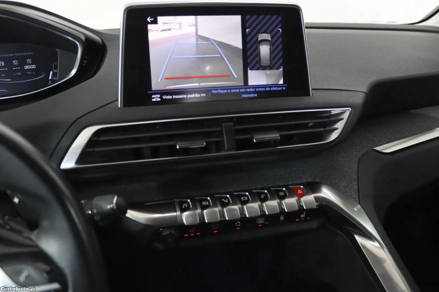 Peugeot 3008 Outro — fotografia 4