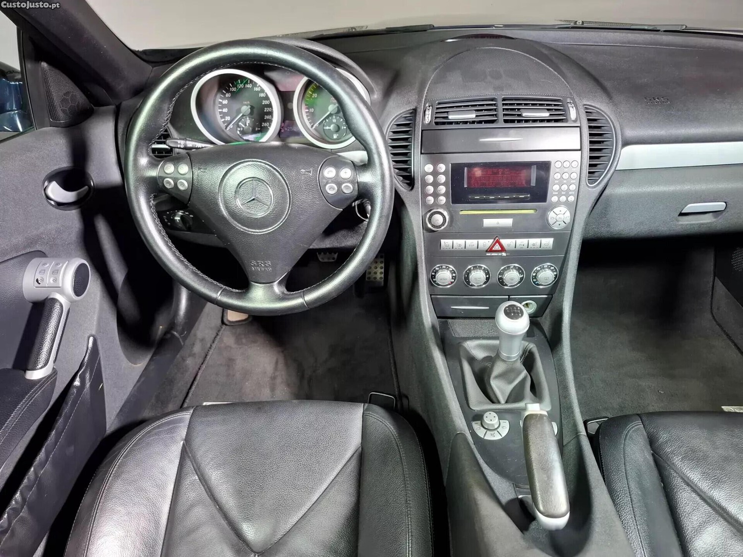 Mercedes-Benz SLK 200 K — fotografia 4