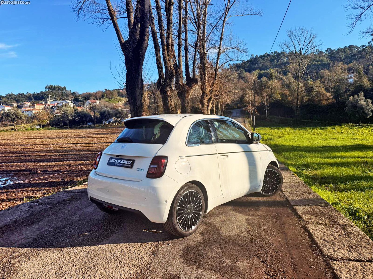 Fiat 500 e La Prima - 23 — photo 4