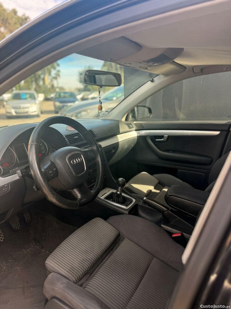 Audi A4 tdi — photo 3