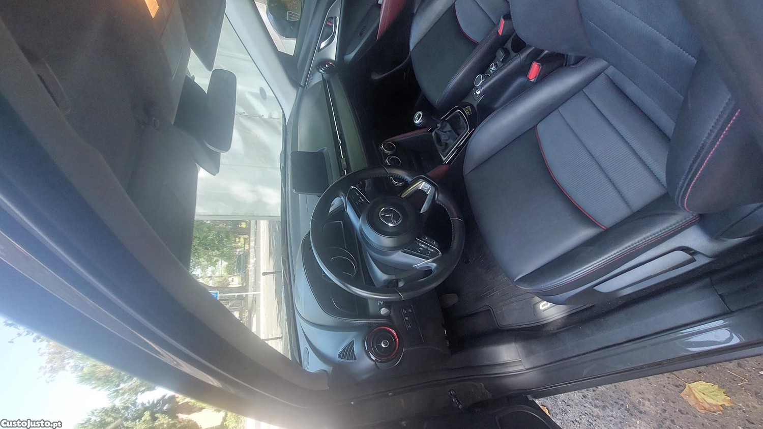 Mazda CX-3 Bluetech — fotografia 6